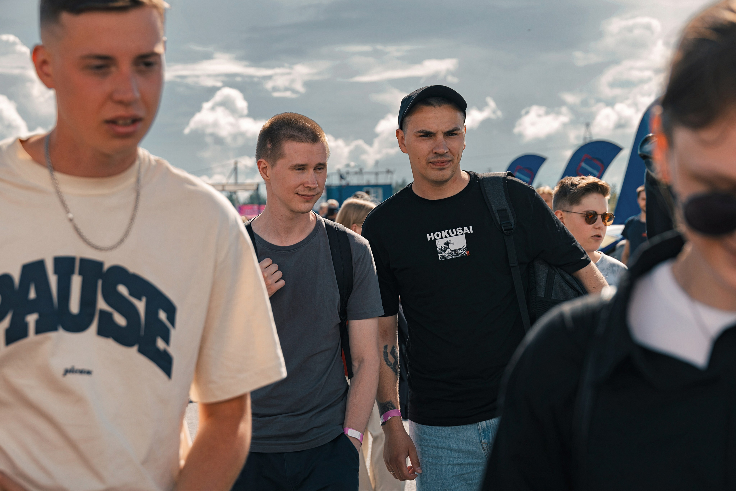 Фотосъемка соревнований по дрифту в Санкт-Петербурге | Спортивный репортаж