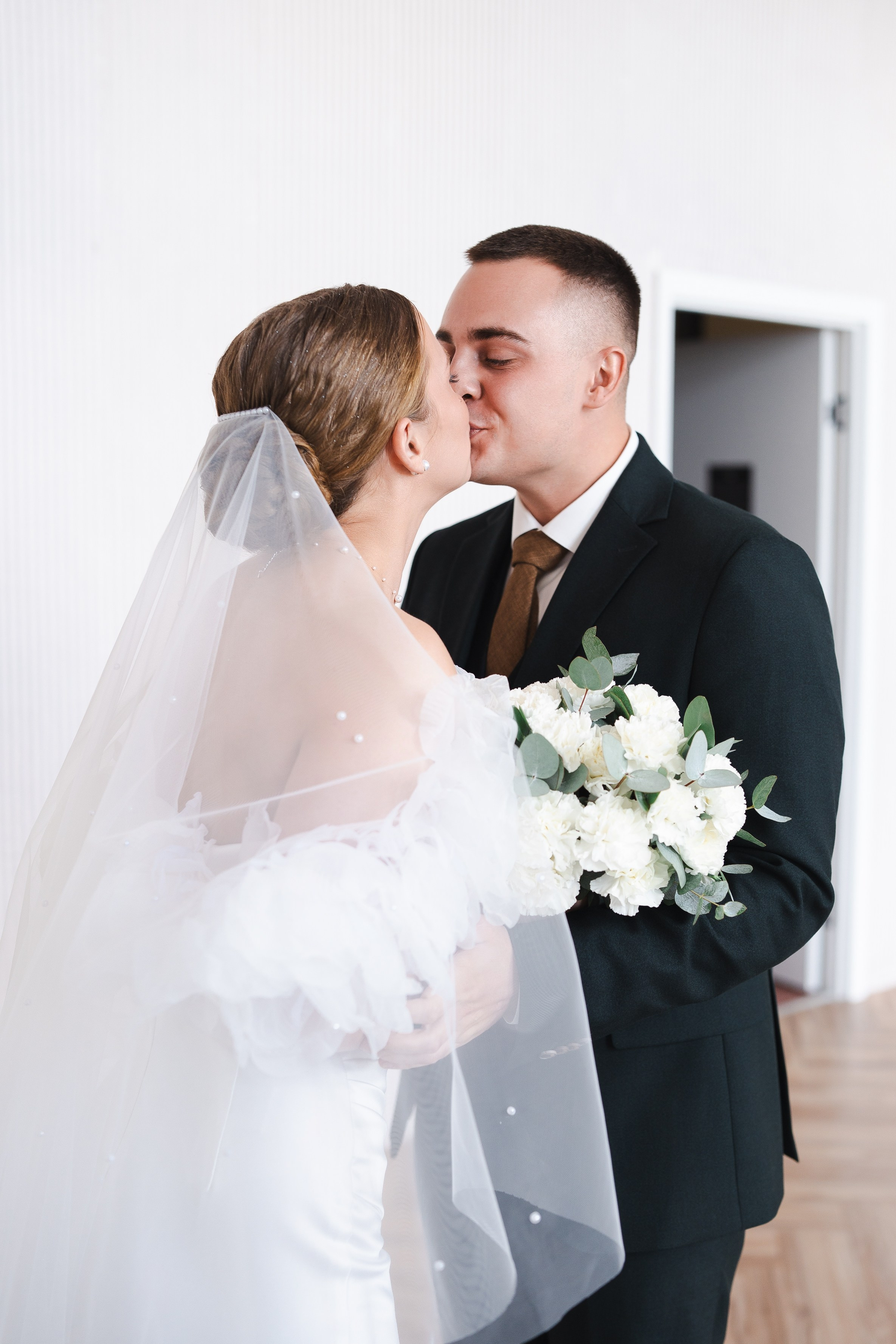 Дарья и Сергей. Фотограф Хабаровск