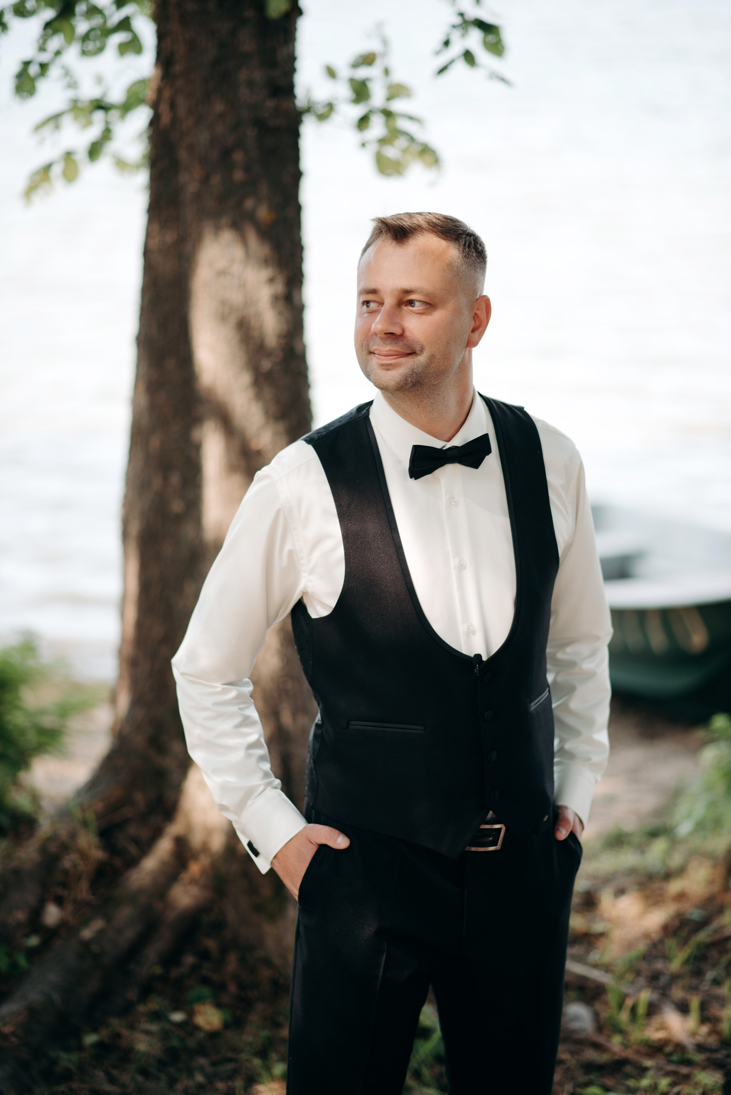 Николай и Анита. Фотограф Тривашкевич Александр