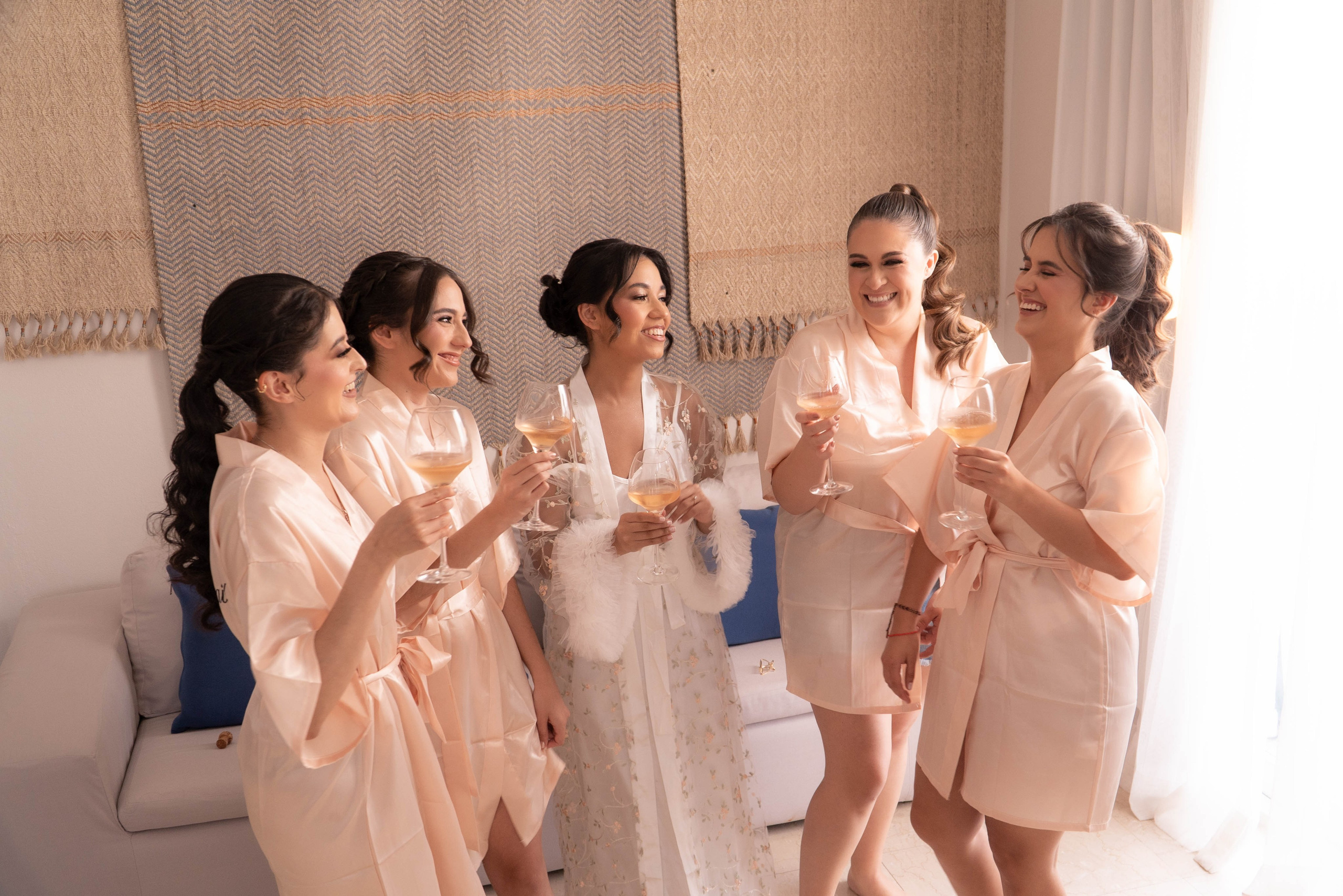 Catalina and Romain. Wedding Photographer in Barcelona and Medellin