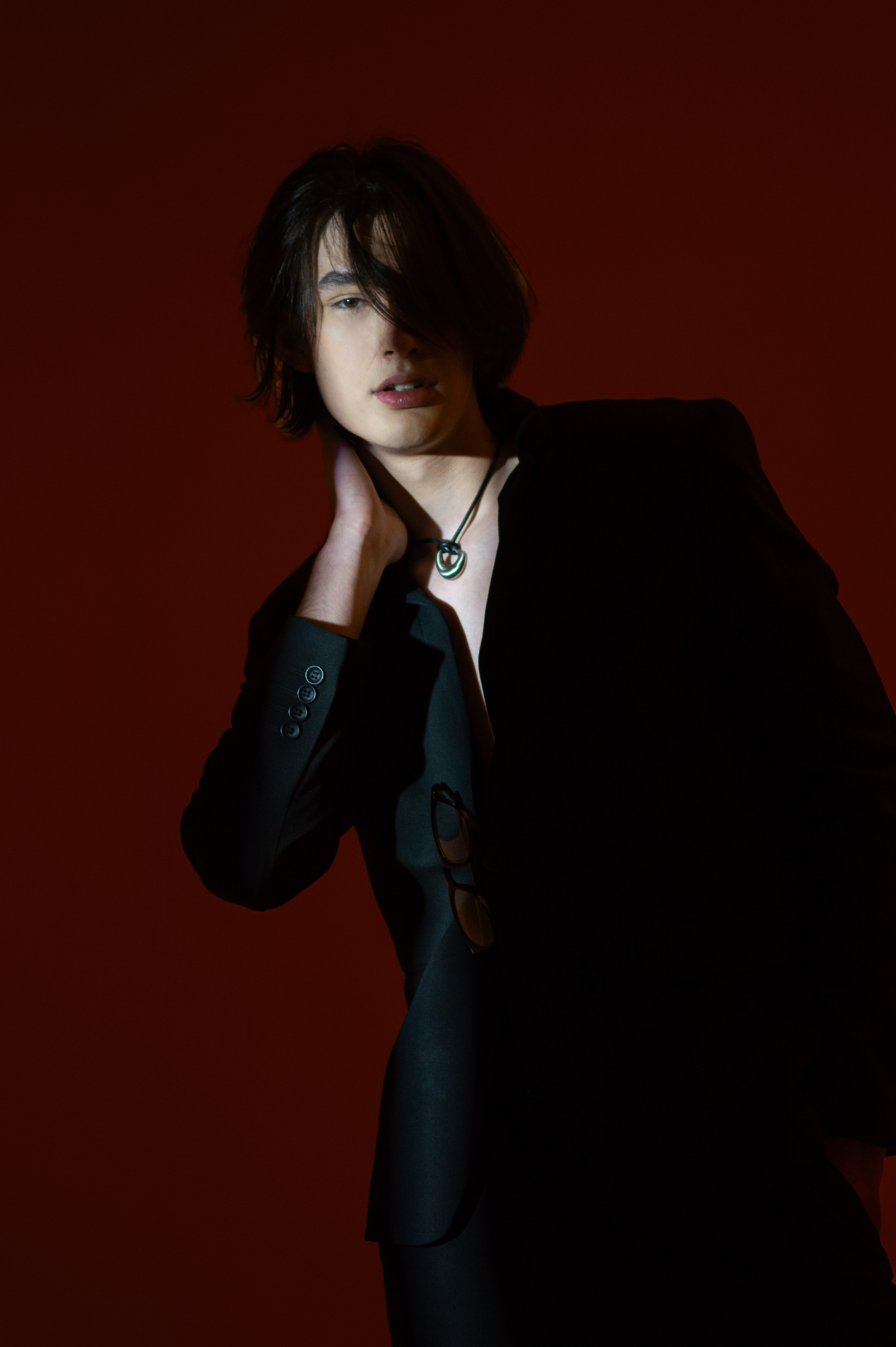 Фэшн-съемка. Фотограф Мария N Екатеринбург