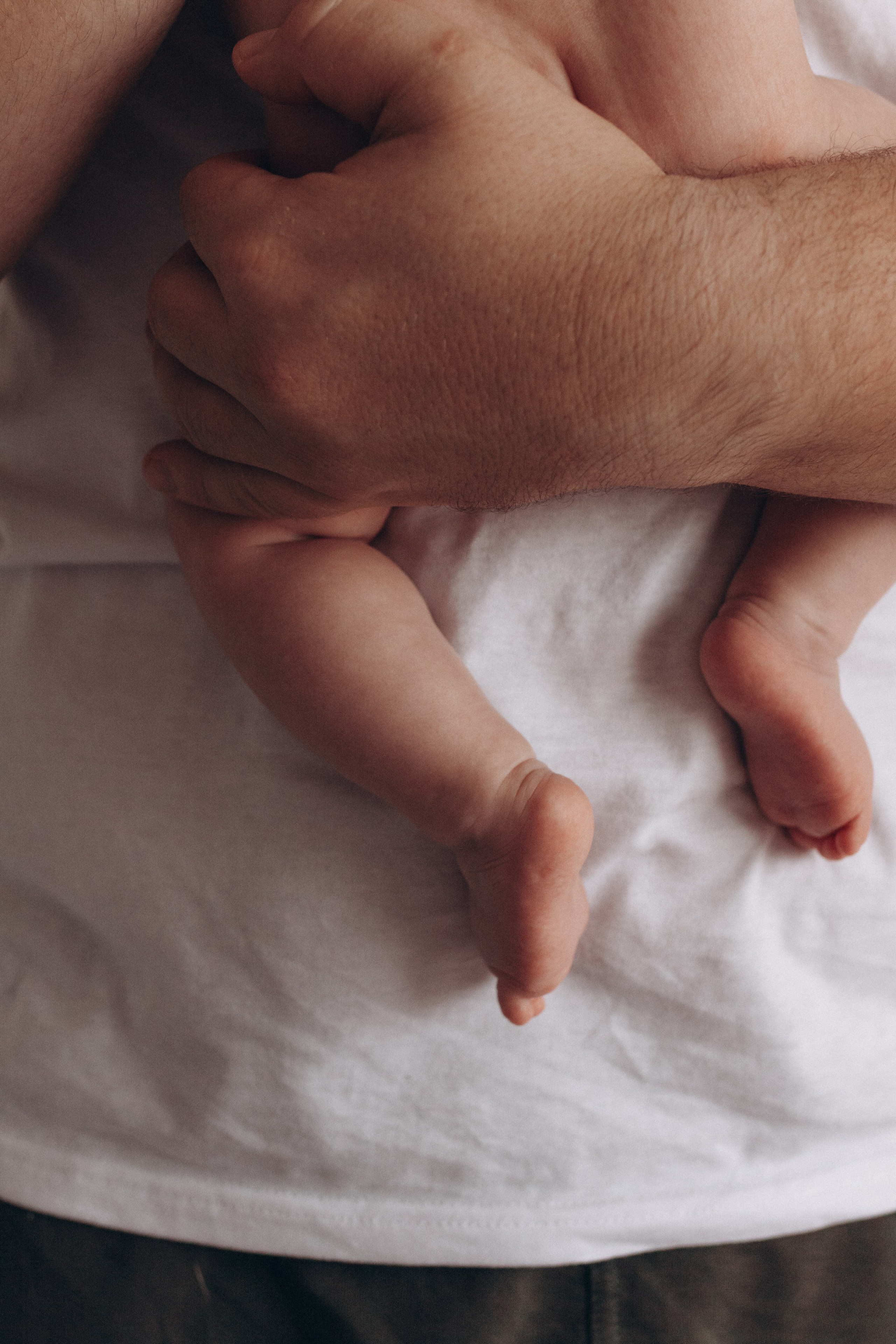 Тимофей 3 месяца. Фотограф новорожденных в Тюмени