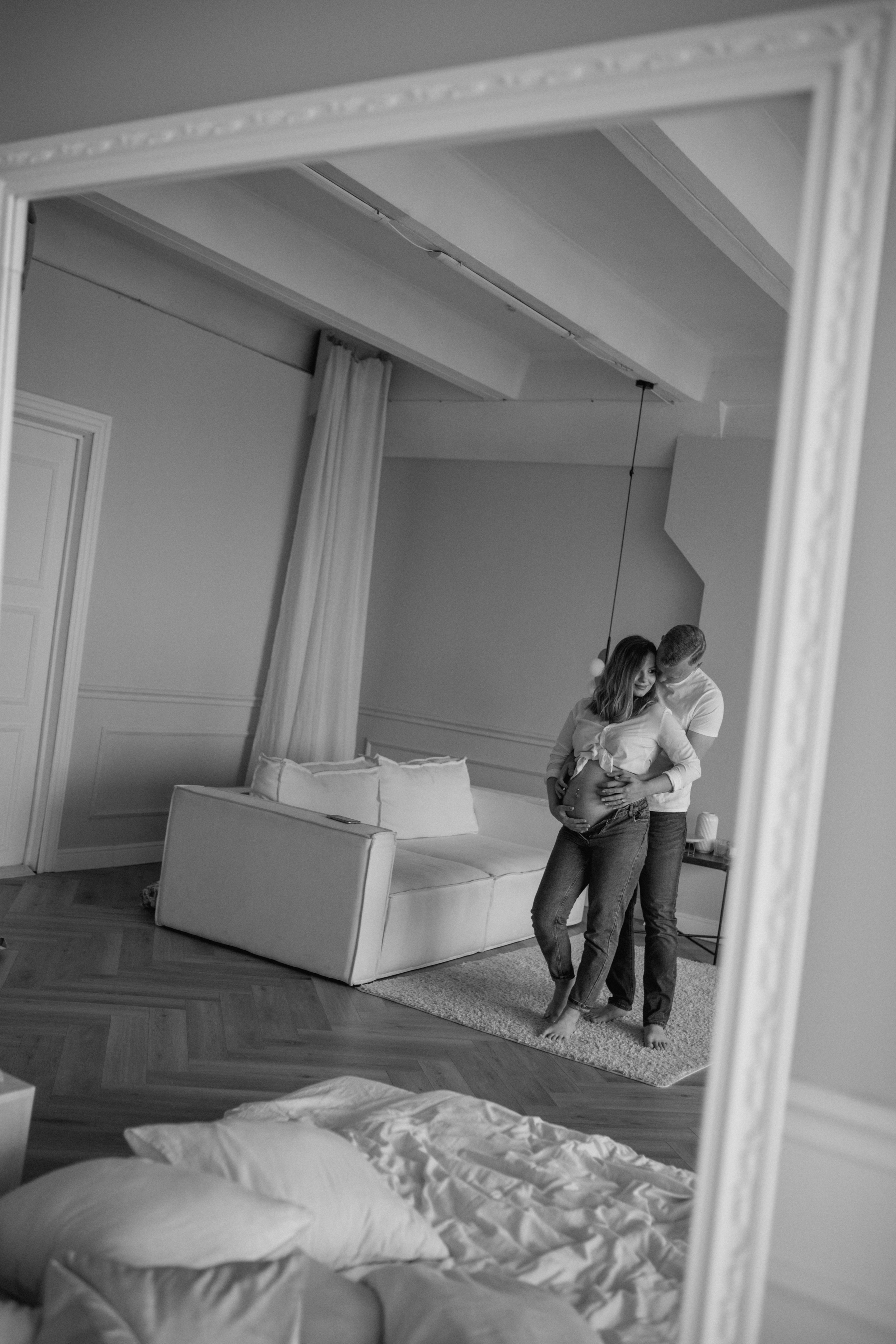 В ожидании. Polovinka.Photo — Свадебный и семейный фотограф Минск