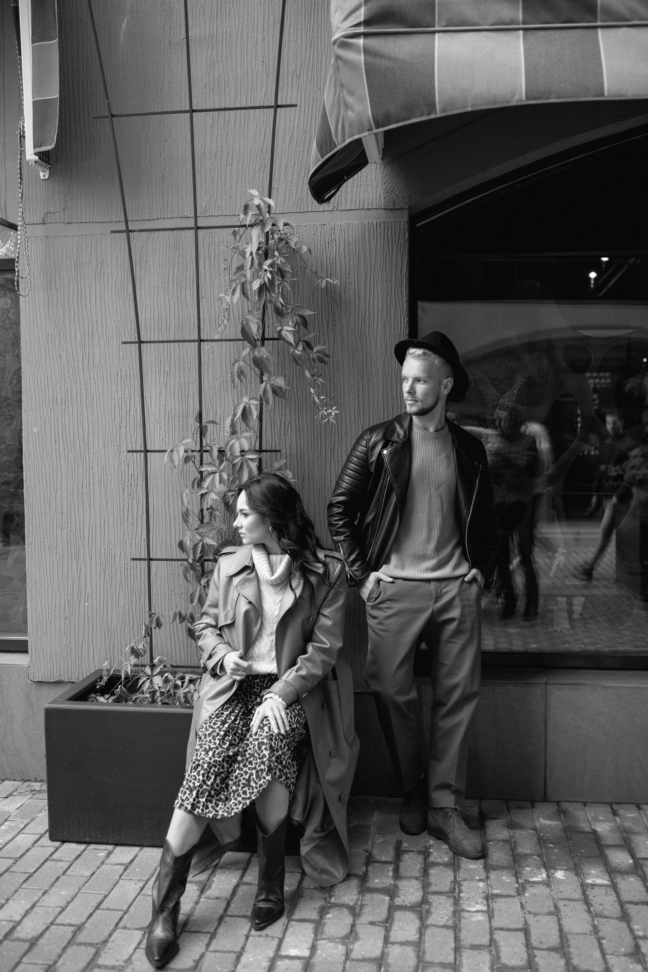 Street прогулка. Polovinka.Photo — Свадебный и семейный фотограф Минск