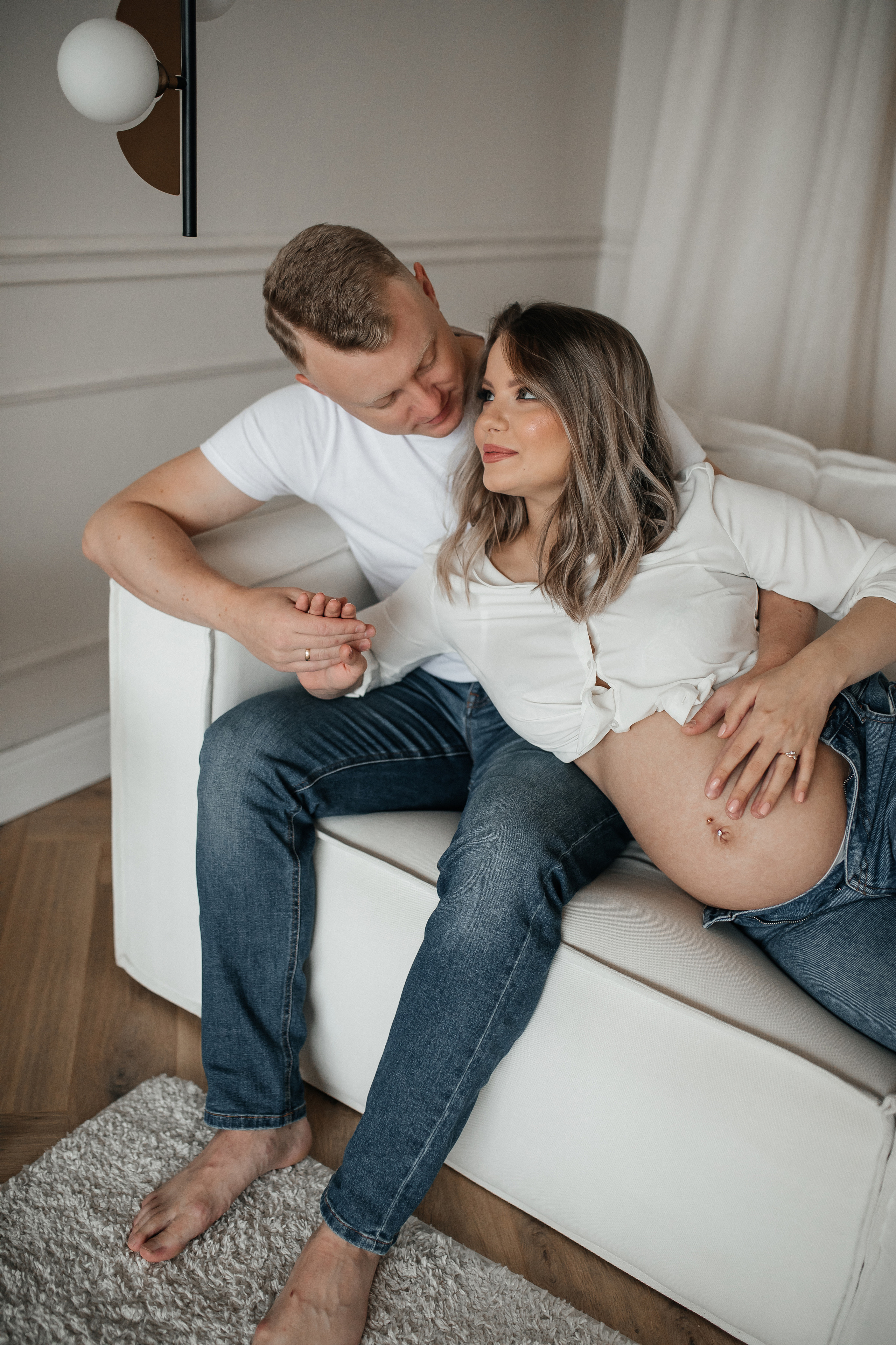 В ожидании. Polovinka.Photo — Свадебный и семейный фотограф Минск