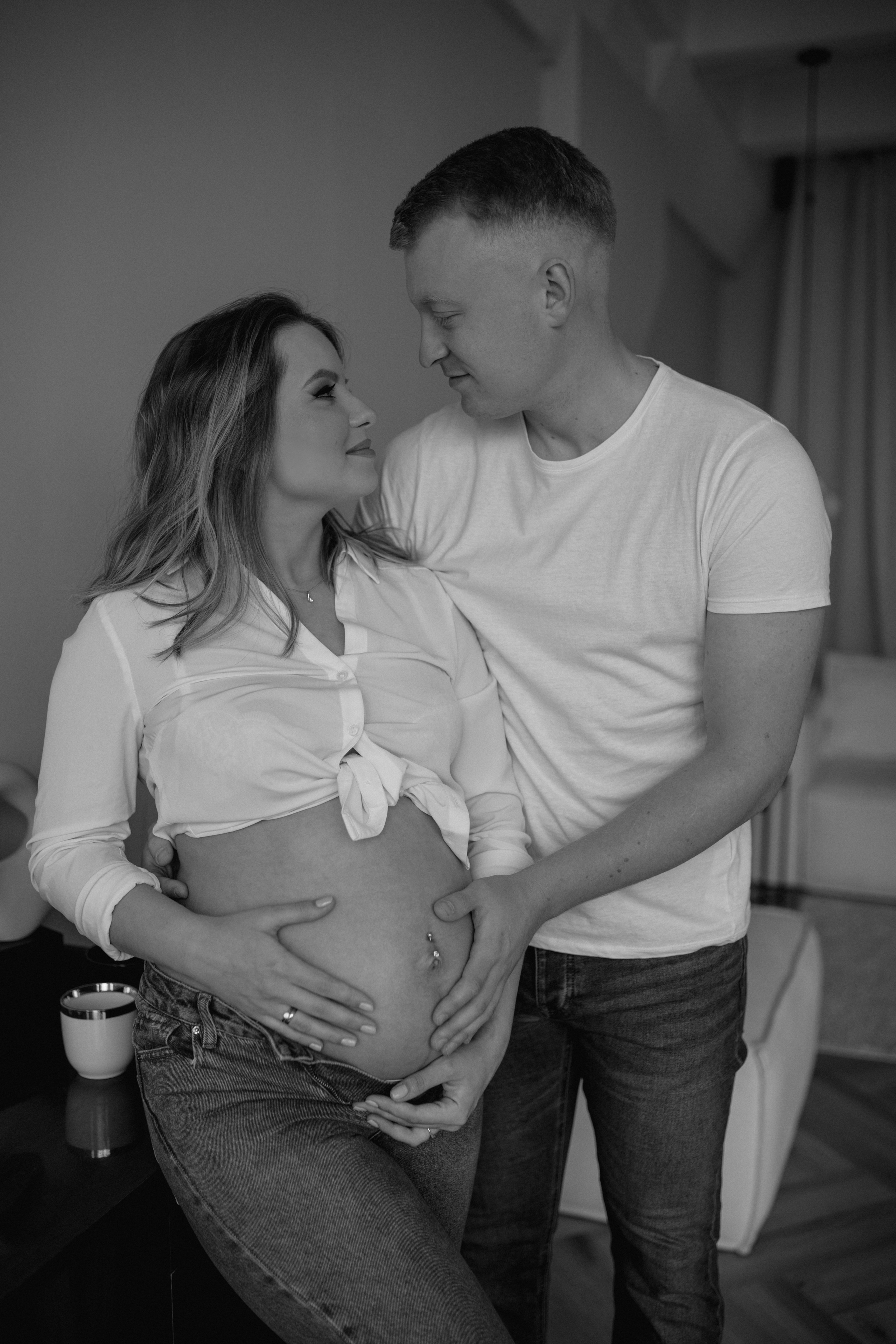 В ожидании. Polovinka.Photo — Свадебный и семейный фотограф Минск