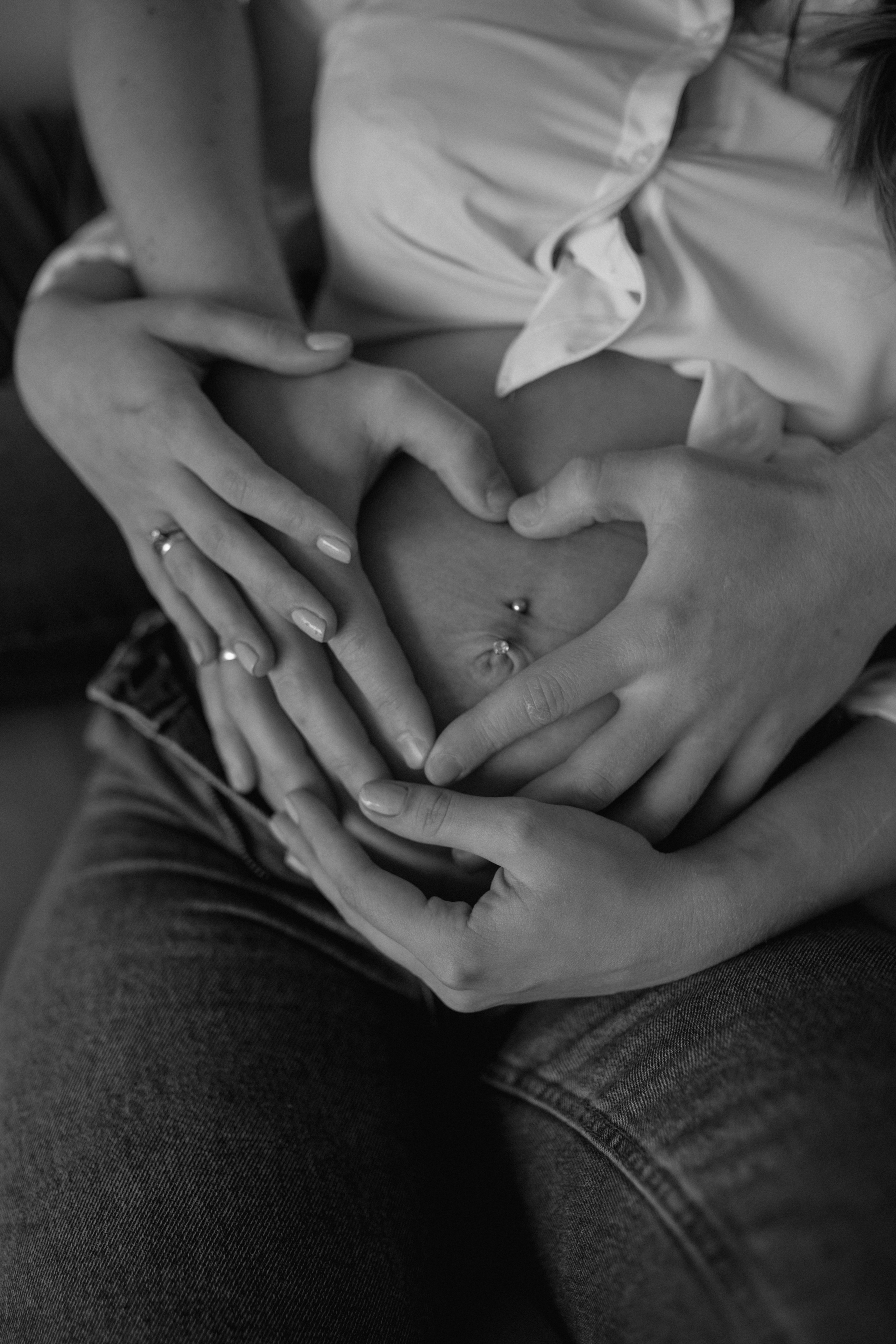 В ожидании. Polovinka.Photo — Свадебный и семейный фотограф Минск