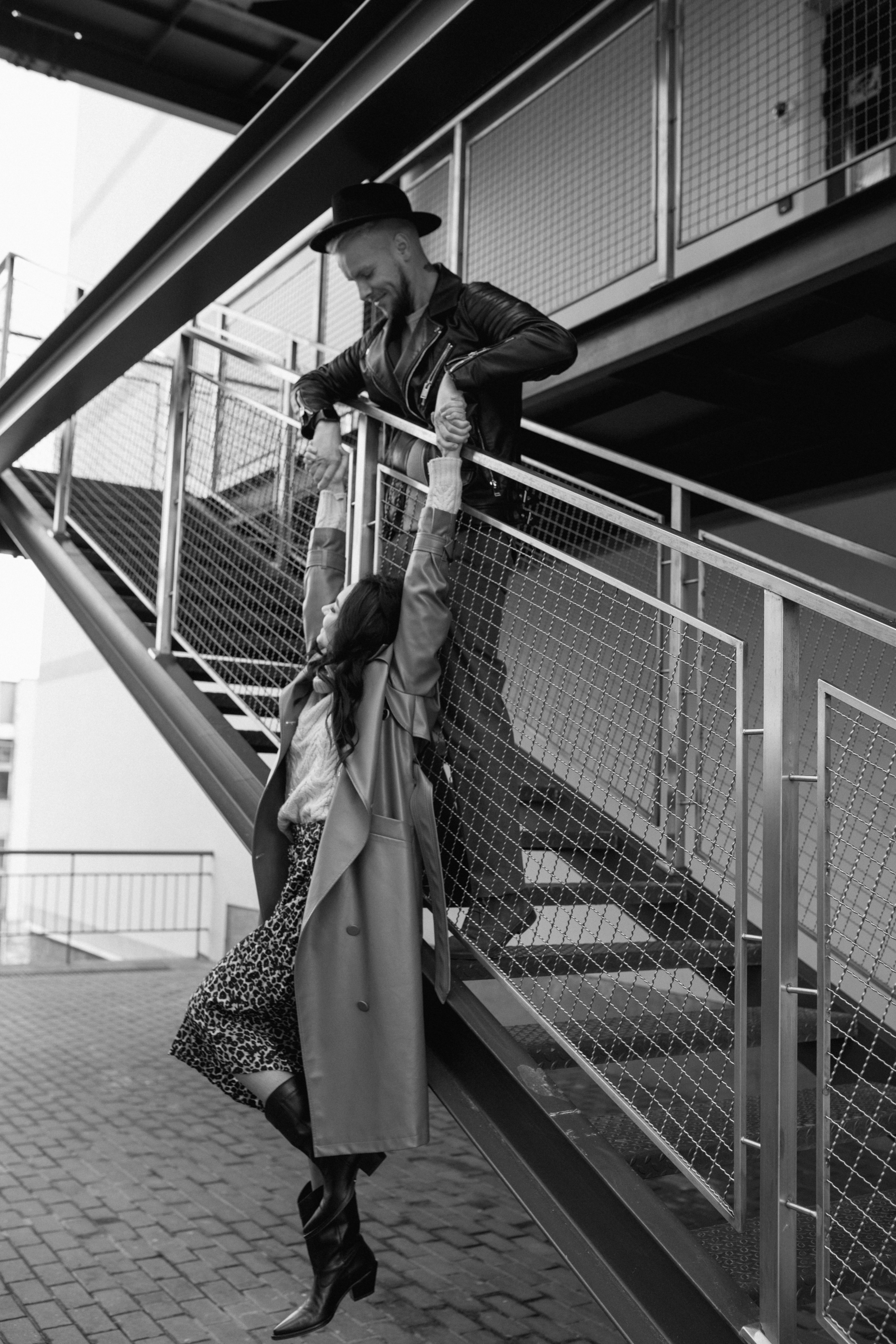 Street прогулка. Polovinka.Photo — Свадебный и семейный фотограф Минск