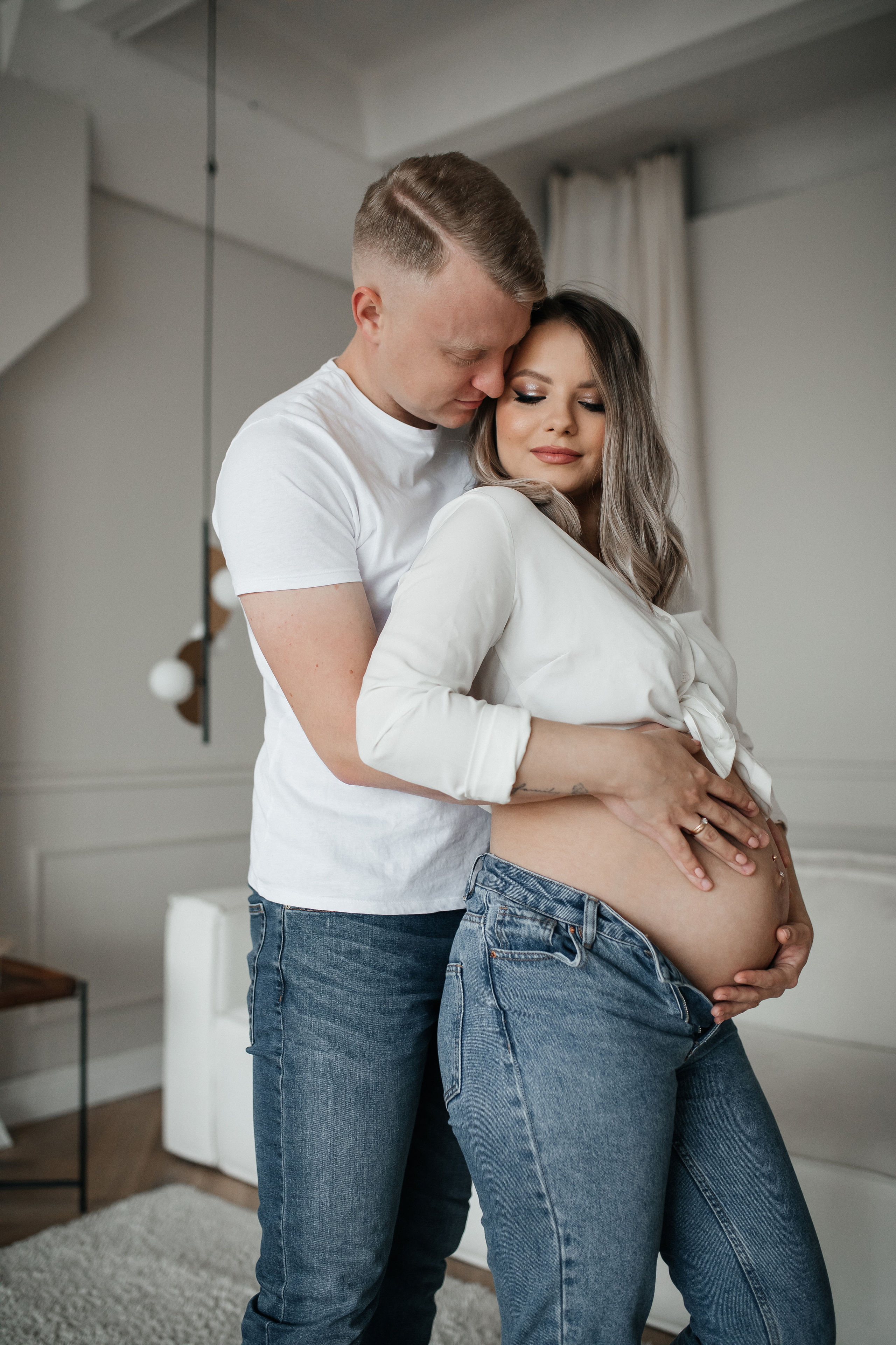 В ожидании. Polovinka.Photo — Свадебный и семейный фотограф Минск