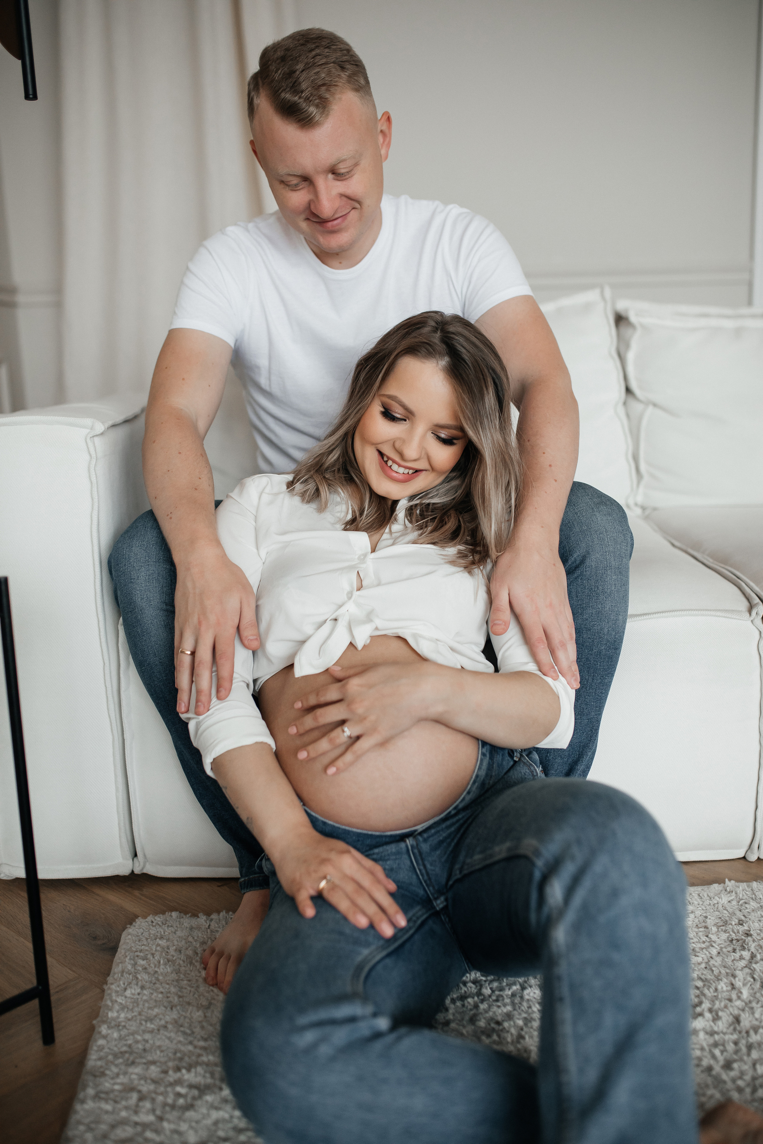 В ожидании. Polovinka.Photo — Свадебный и семейный фотограф Минск