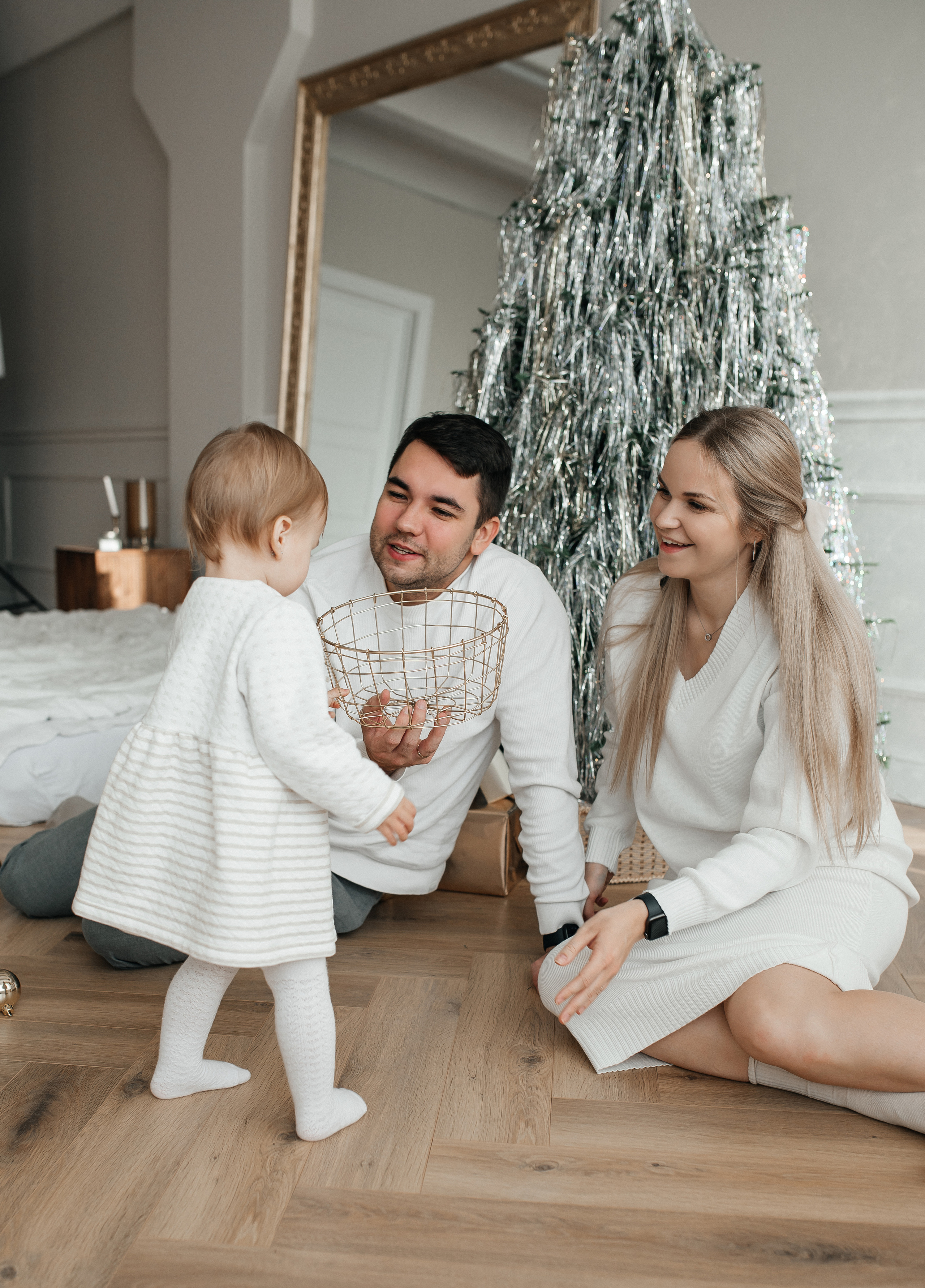 Семейная Форест. Polovinka.Photo — Свадебный и семейный фотограф Минск