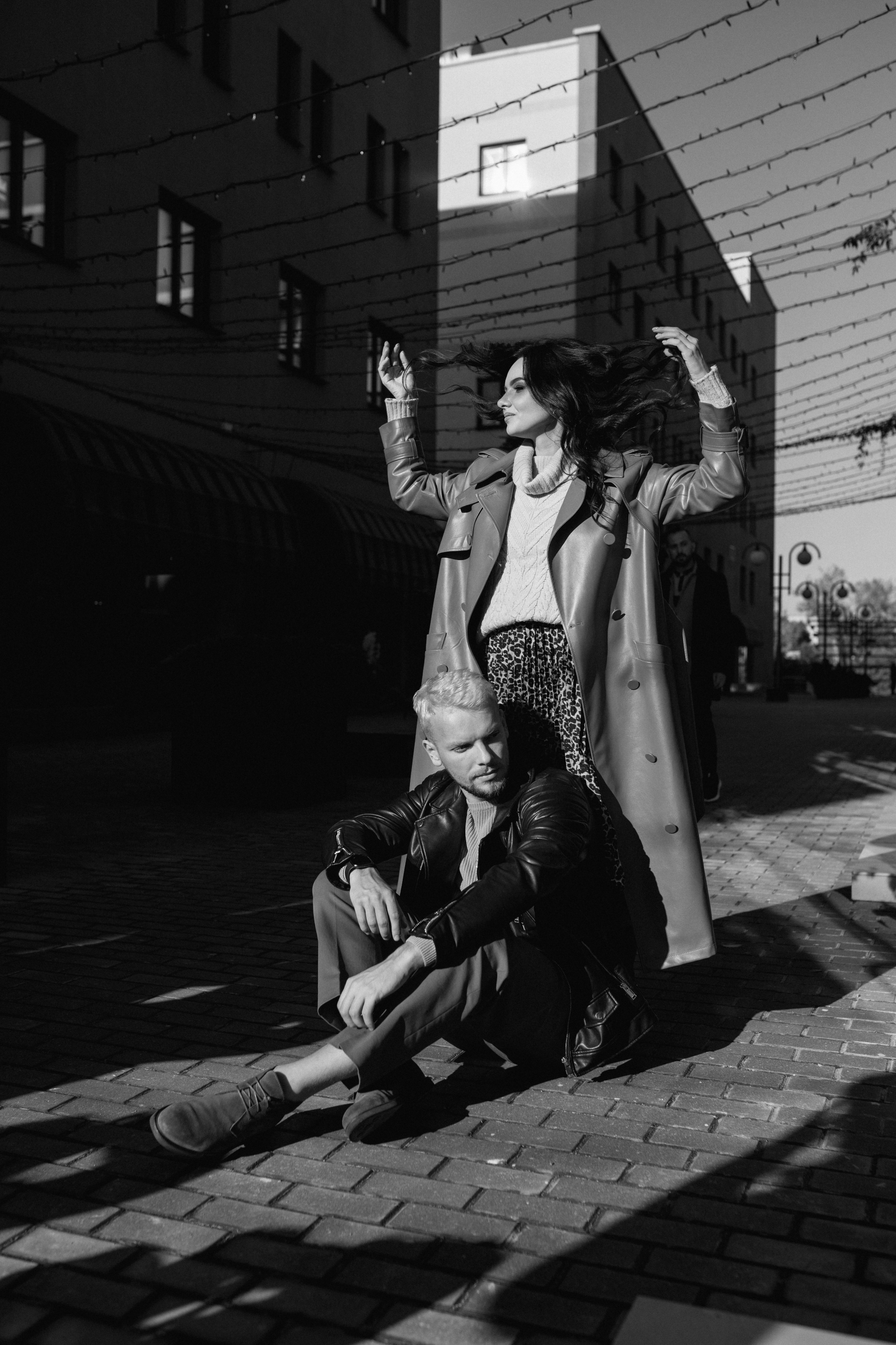 Street прогулка. Polovinka.Photo — Свадебный и семейный фотограф Минск