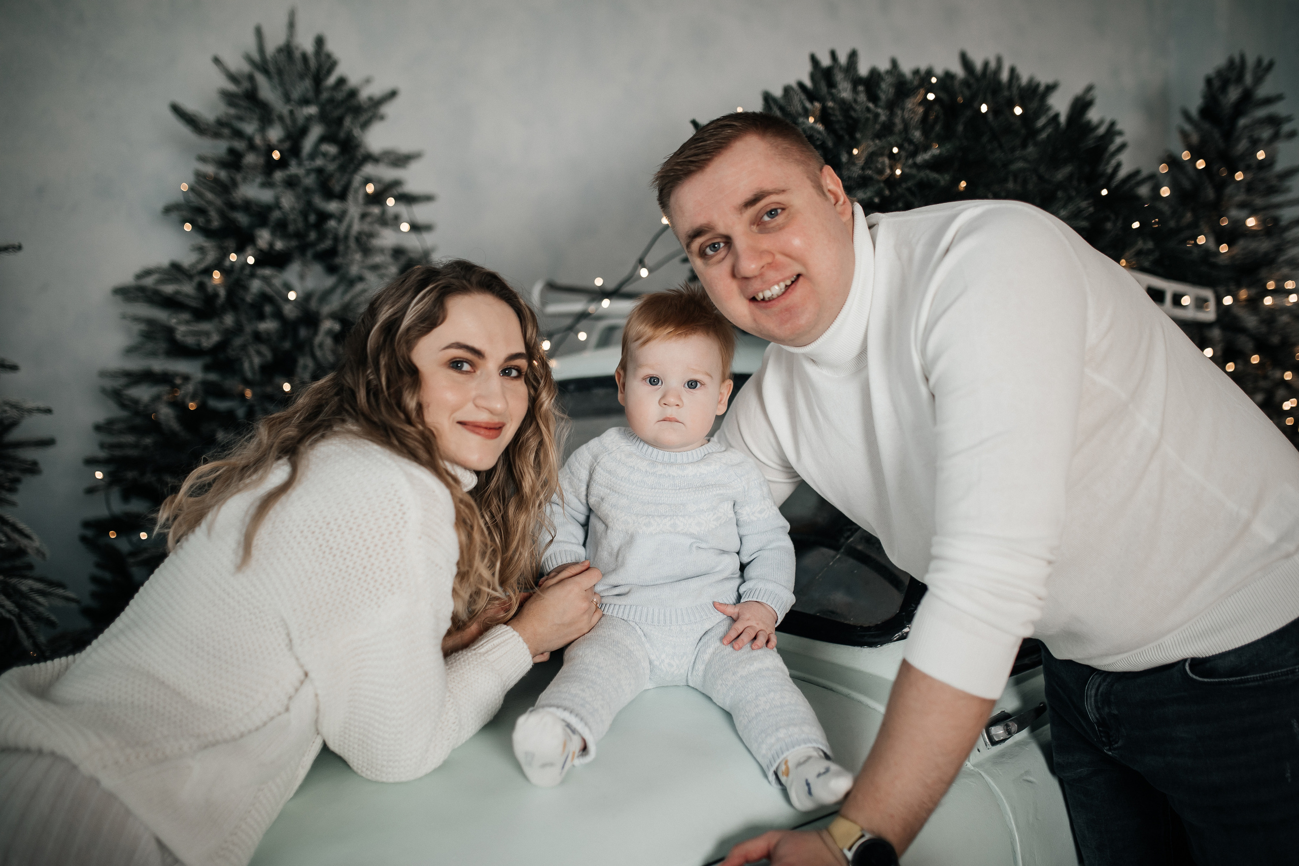 Даша, Леша и Сашка. Polovinka.Photo — Свадебный и семейный фотограф Минск