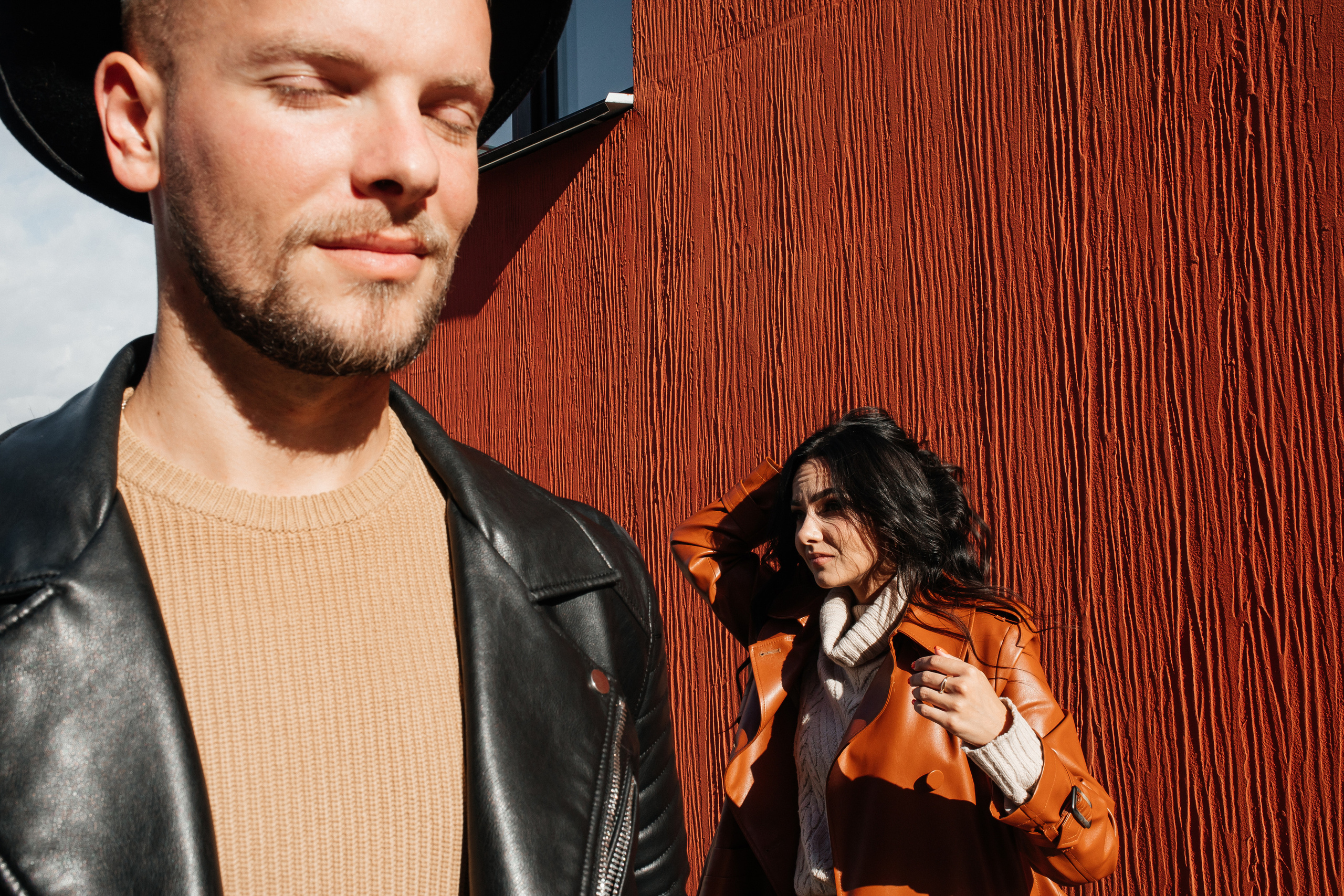 Street прогулка. Polovinka.Photo — Свадебный и семейный фотограф Минск