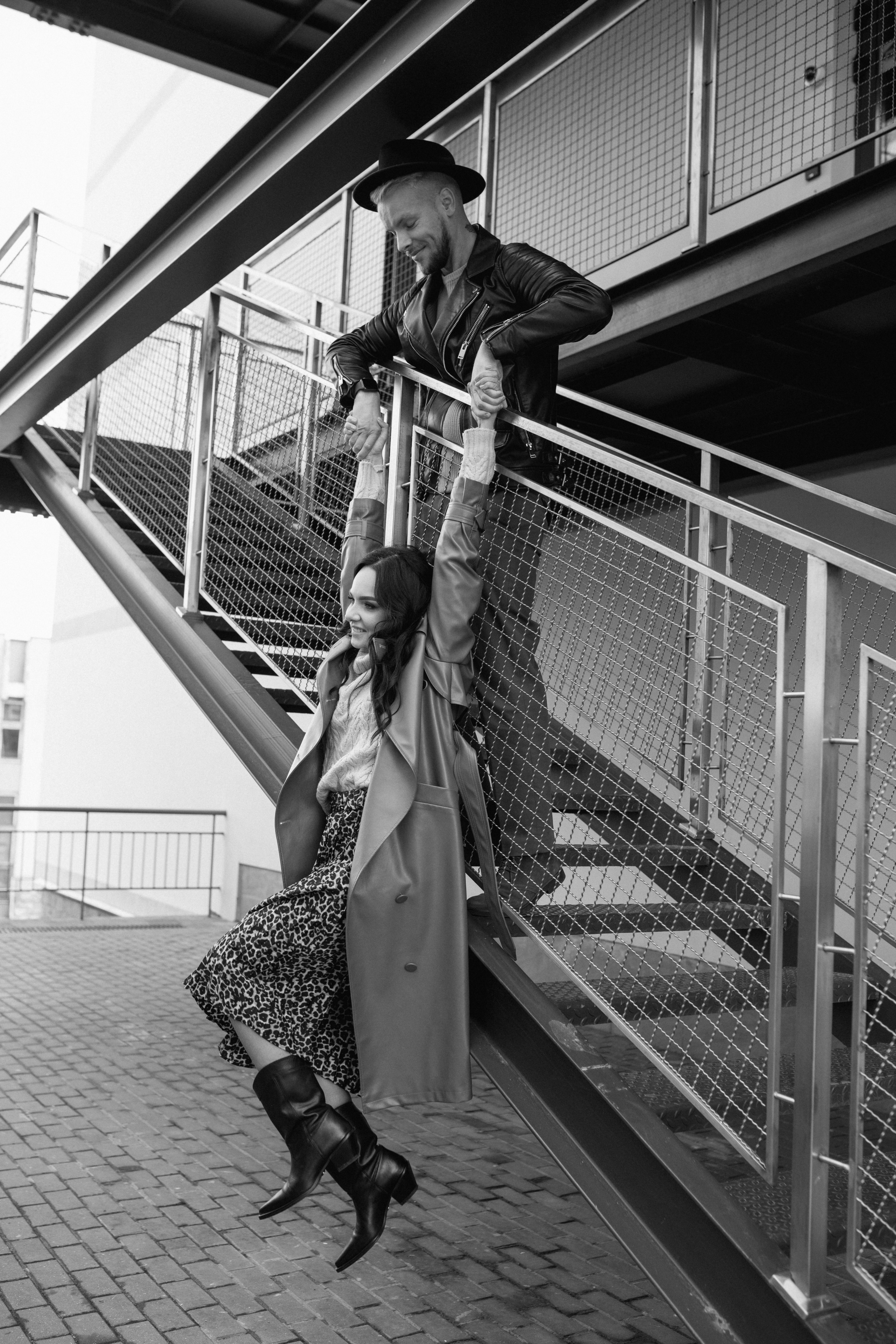 Street прогулка. Polovinka.Photo — Свадебный и семейный фотограф Минск