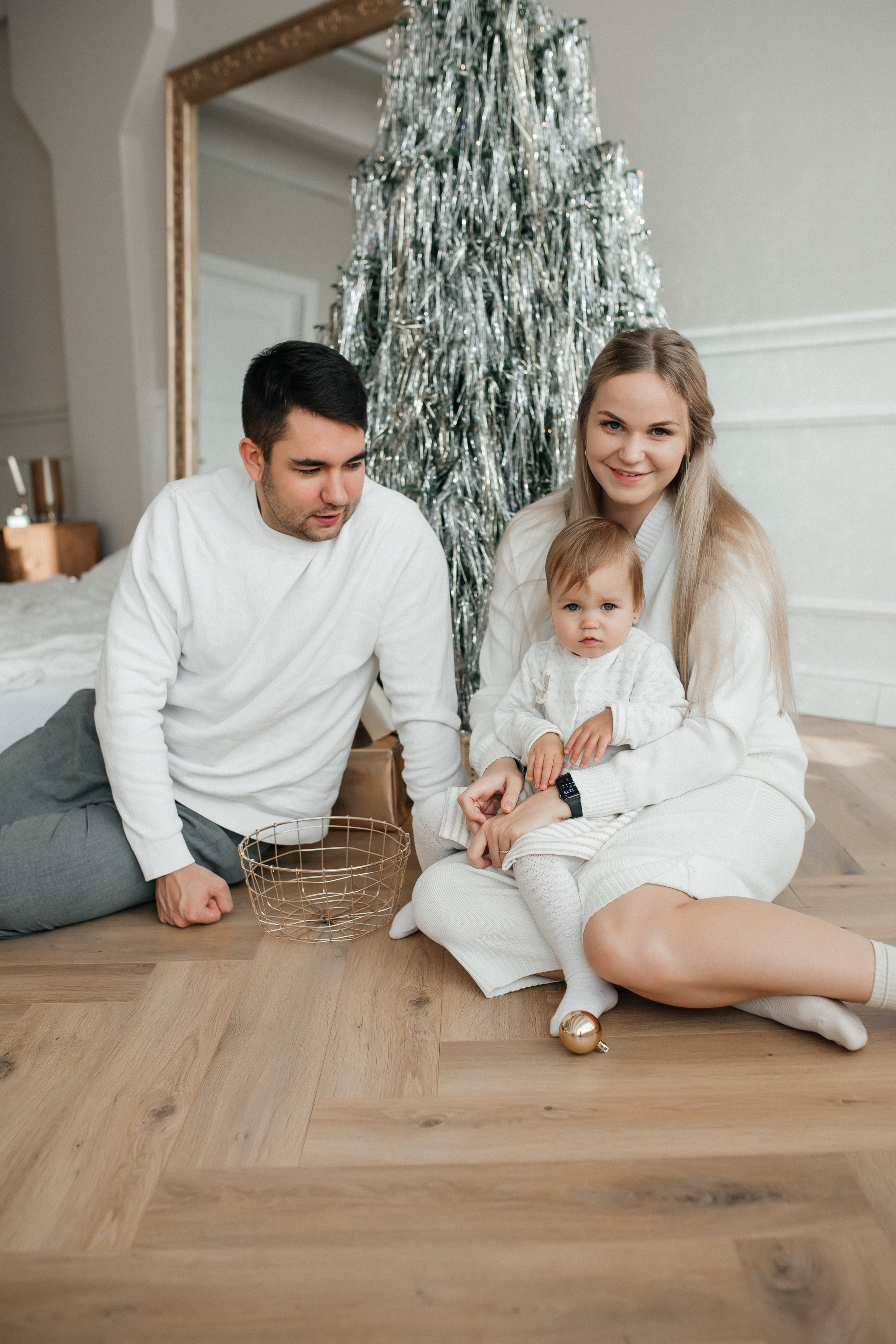 Семейная Форест. Polovinka.Photo — Свадебный и семейный фотограф Минск