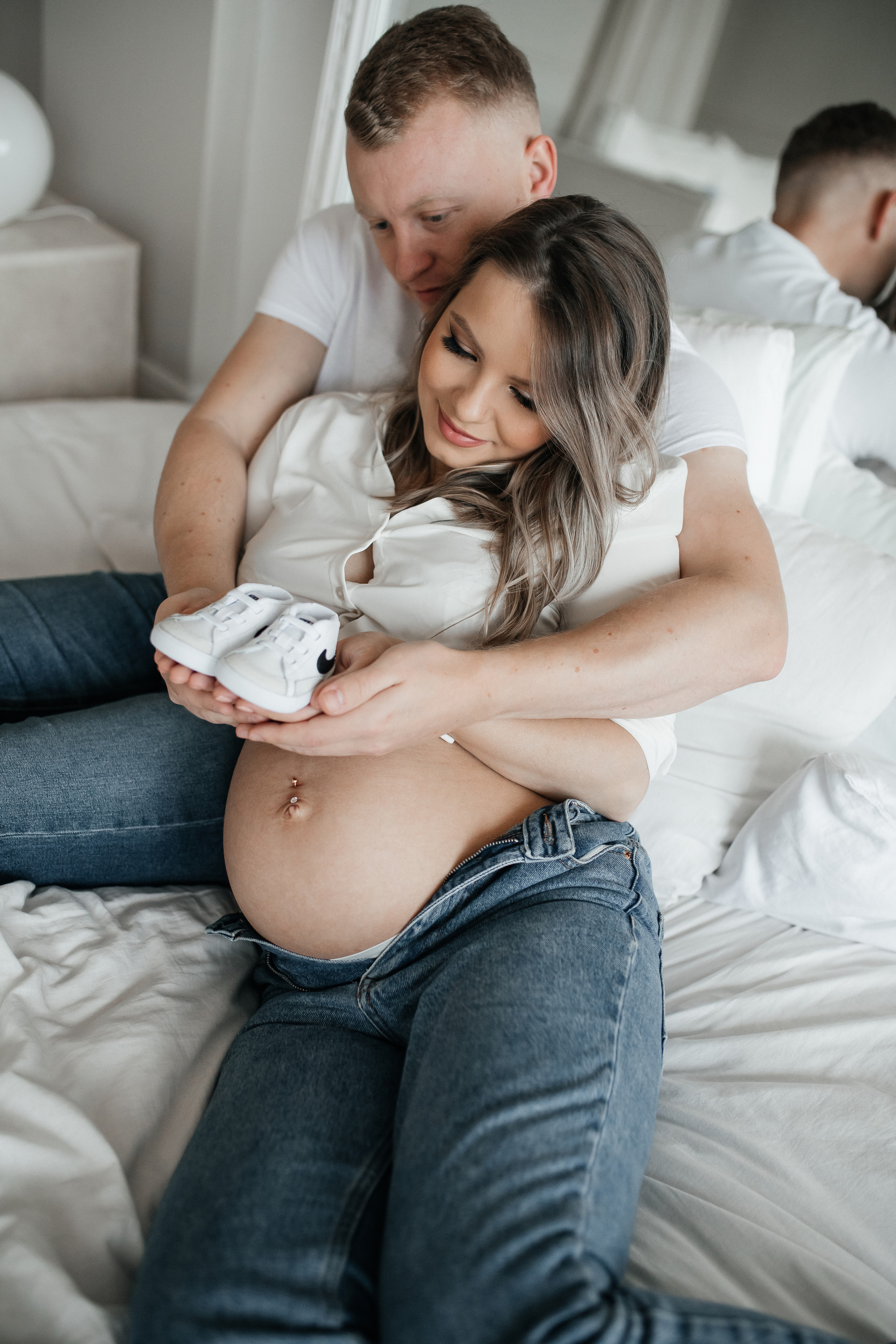 В ожидании. Polovinka.Photo — Свадебный и семейный фотограф Минск