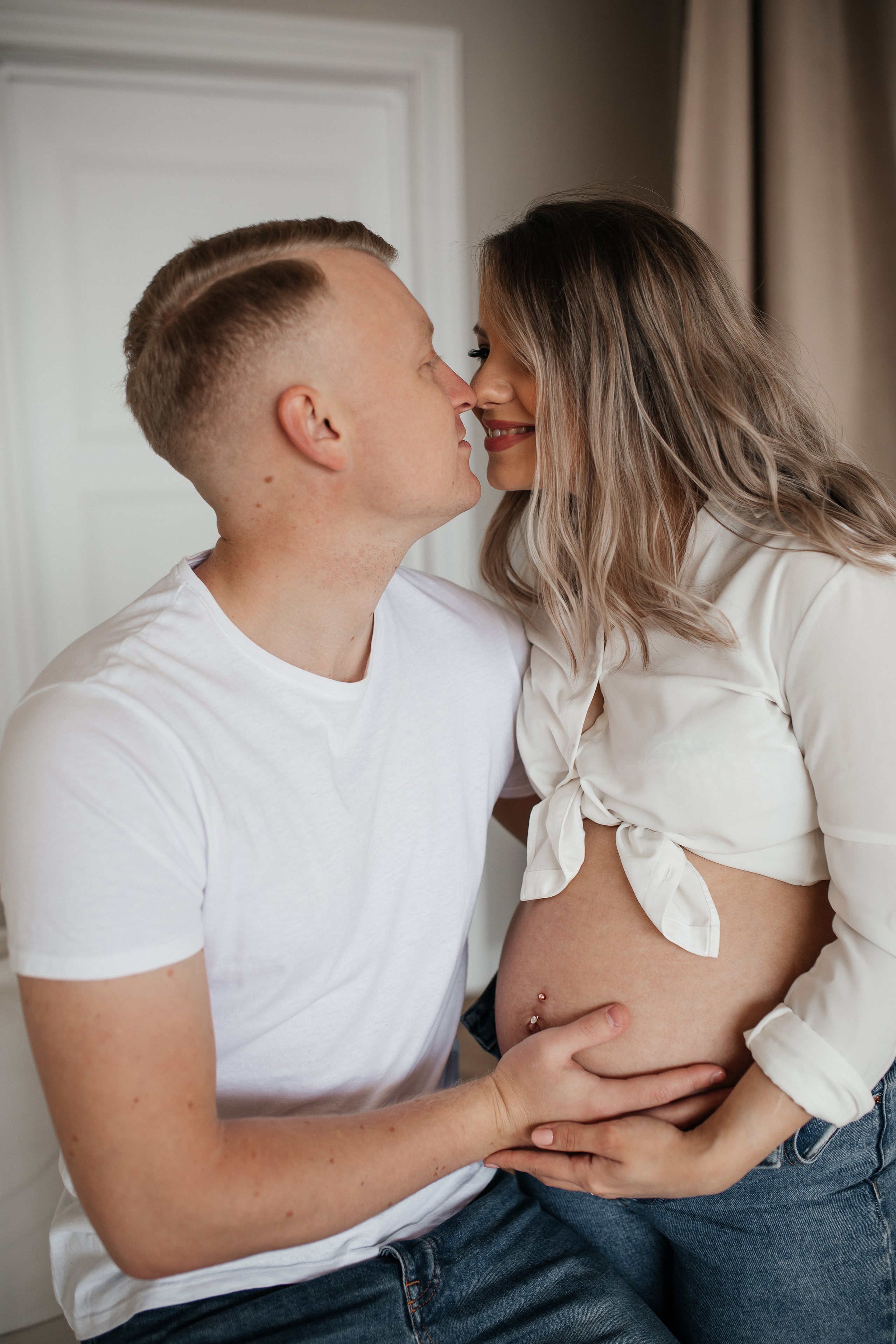 В ожидании. Polovinka.Photo — Свадебный и семейный фотограф Минск