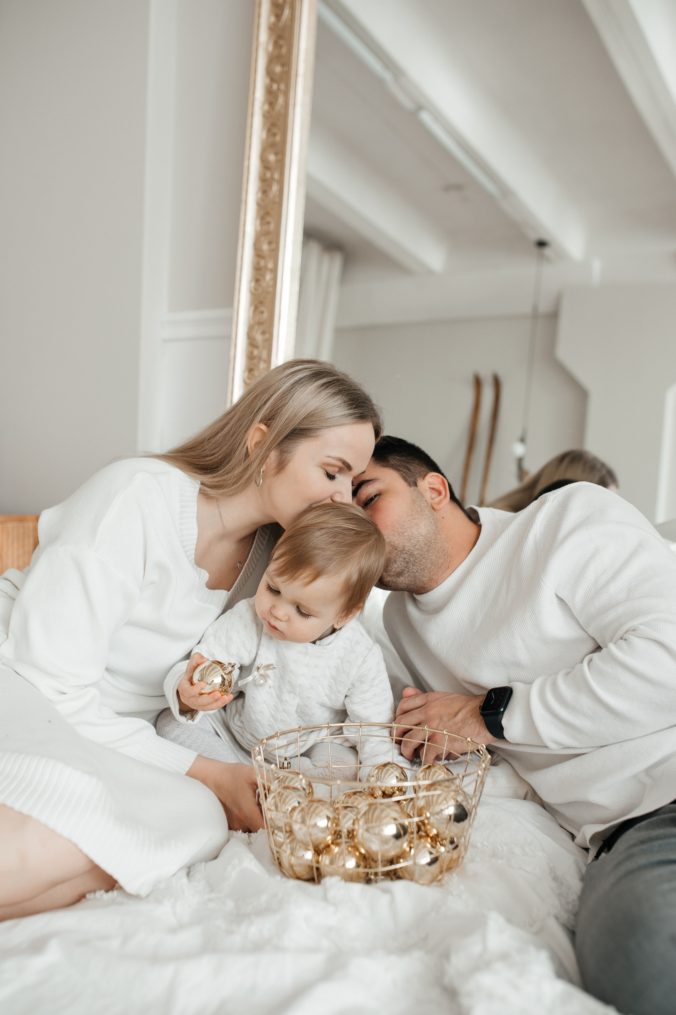 Семейная Форест. Polovinka.Photo — Свадебный и семейный фотограф Минск