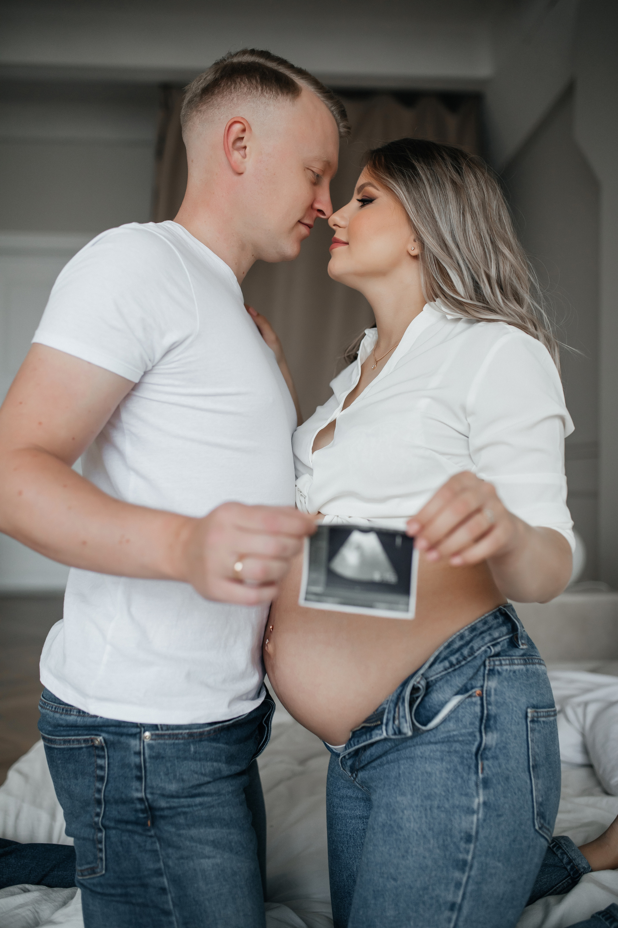 В ожидании. Polovinka.Photo — Свадебный и семейный фотограф Минск