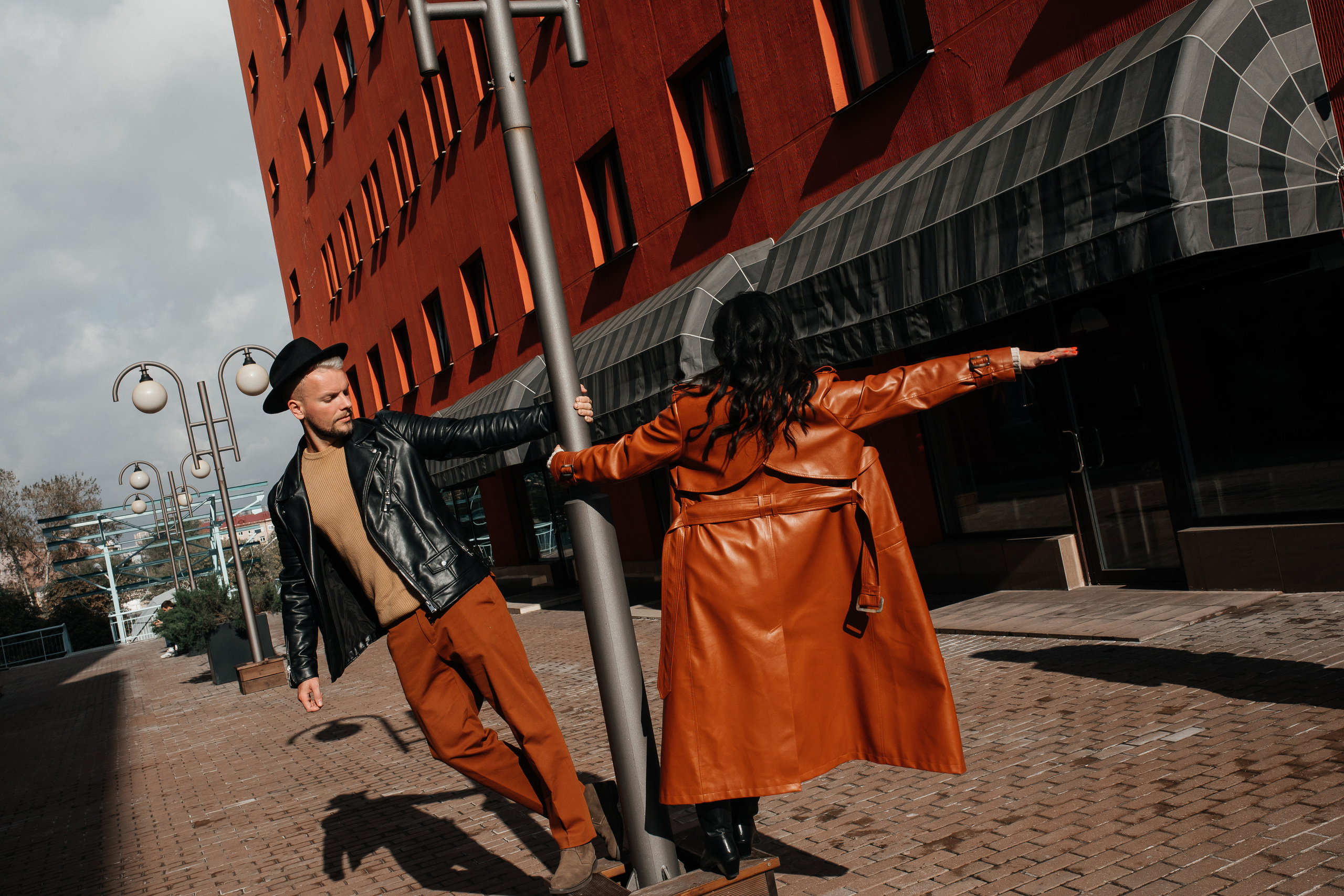 Street прогулка. Polovinka.Photo — Свадебный и семейный фотограф Минск