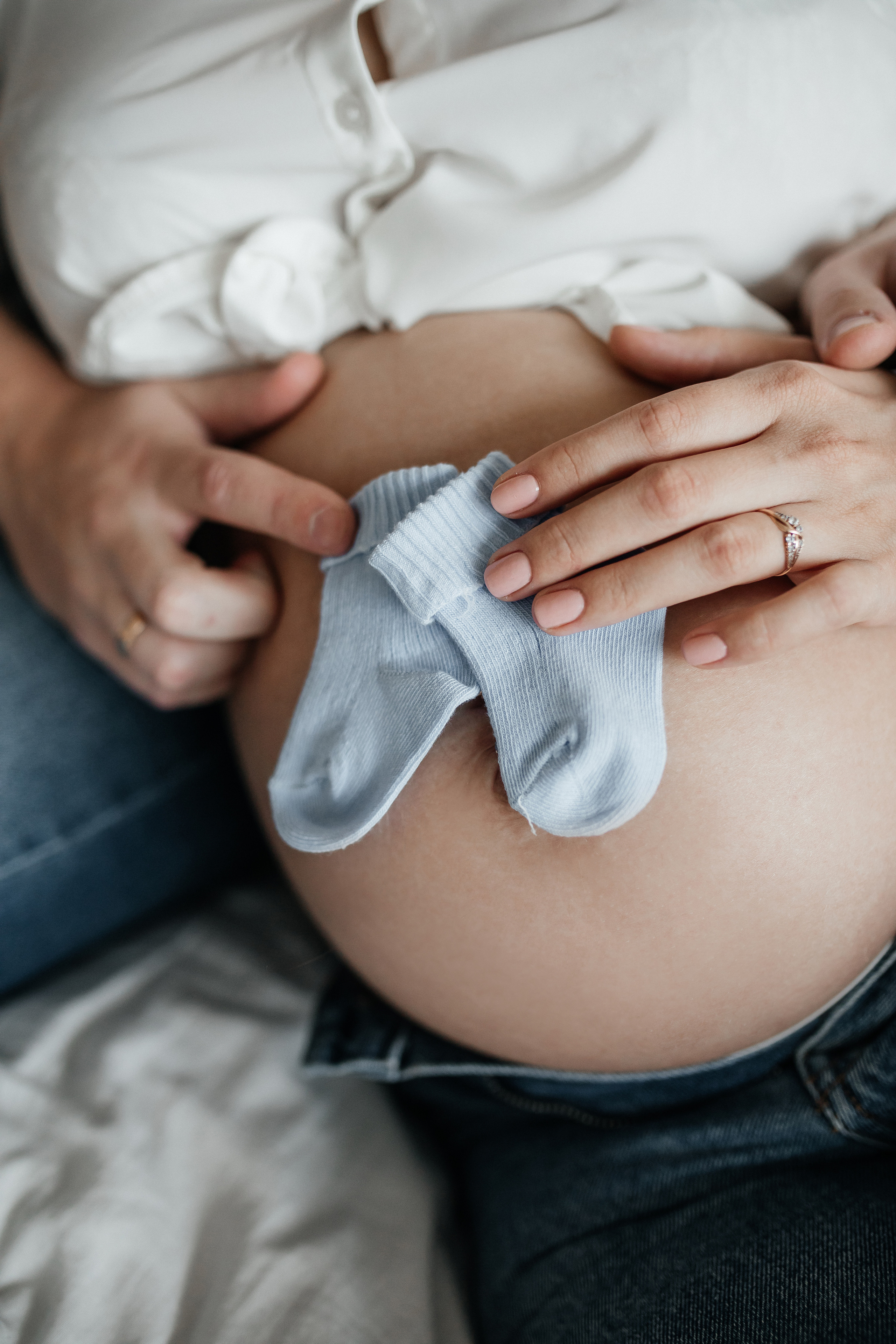В ожидании. Polovinka.Photo — Свадебный и семейный фотограф Минск