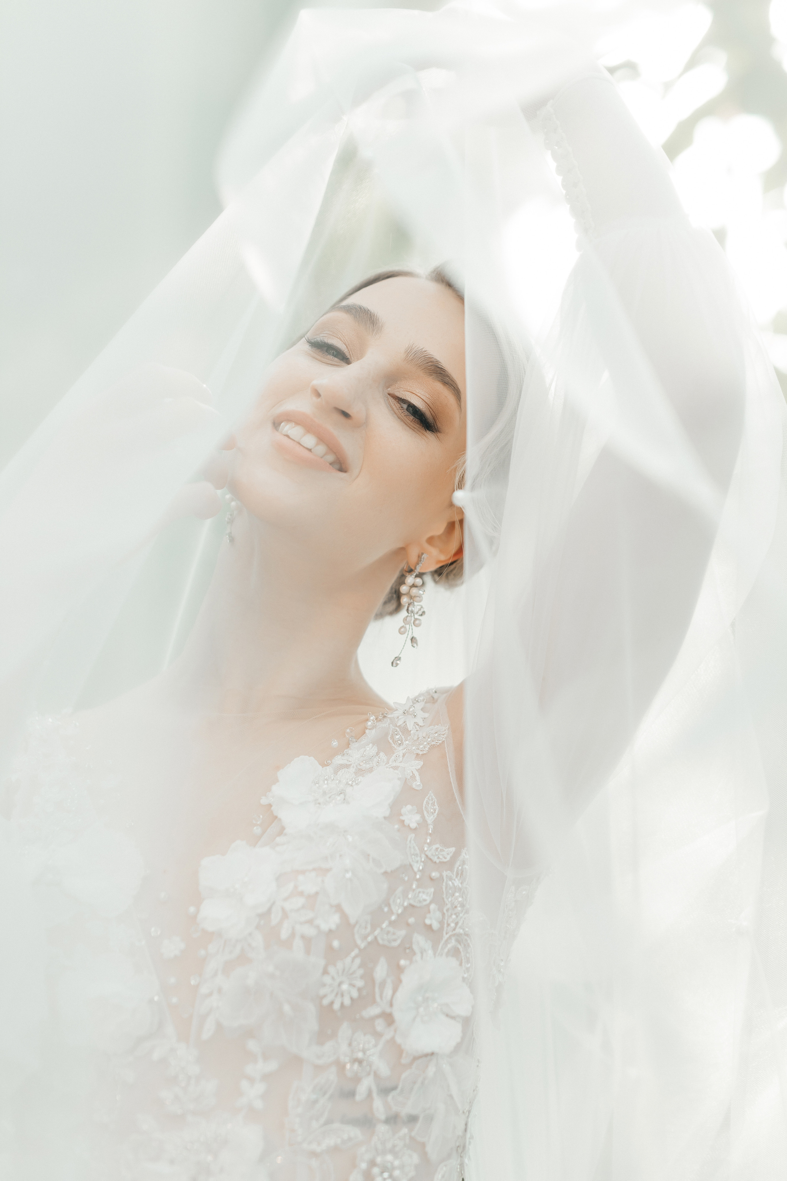 Зимняя сказка в оранжерее. Polovinka.Photo — Свадебный и семейный фотограф Минск