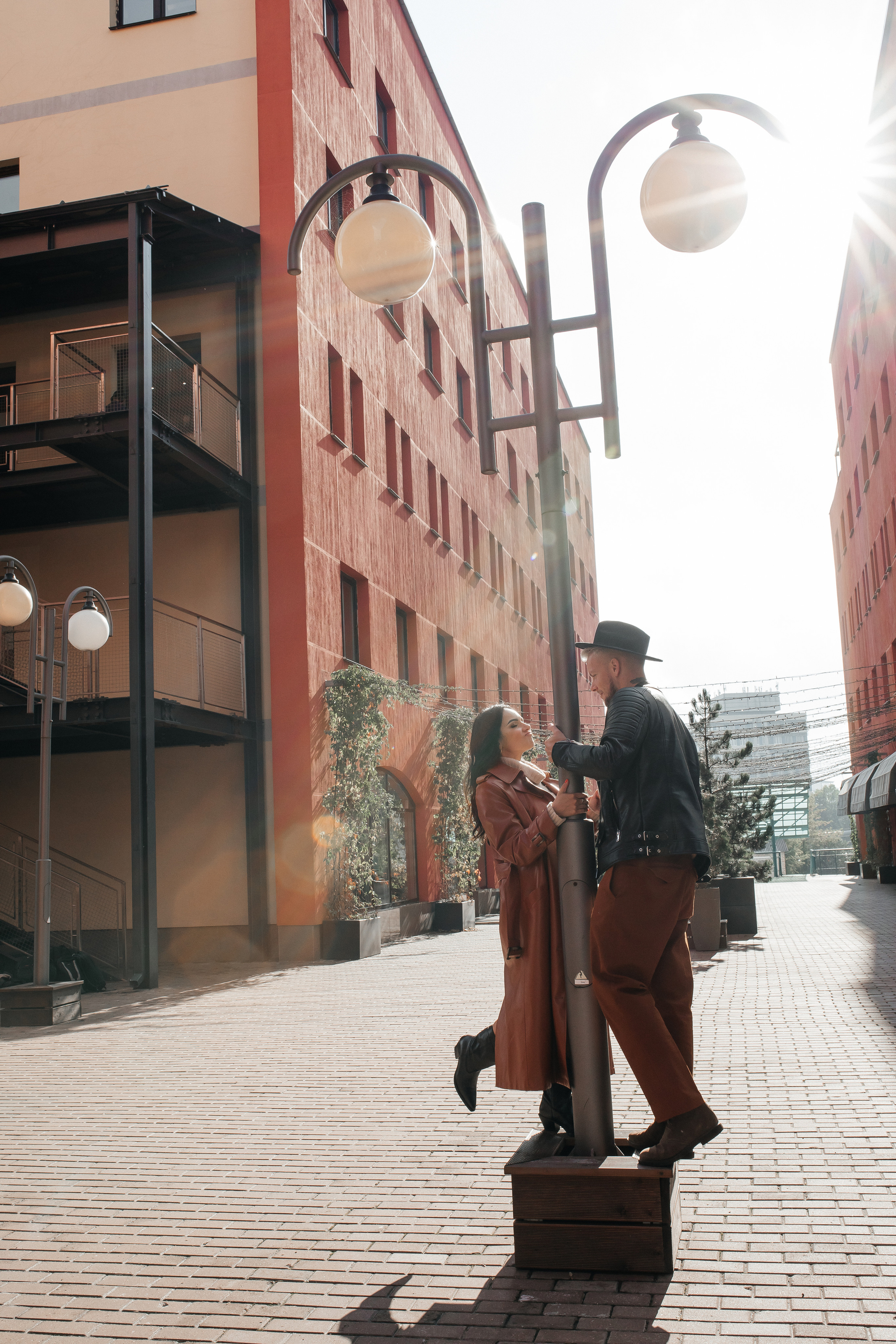Street прогулка. Polovinka.Photo — Свадебный и семейный фотограф Минск