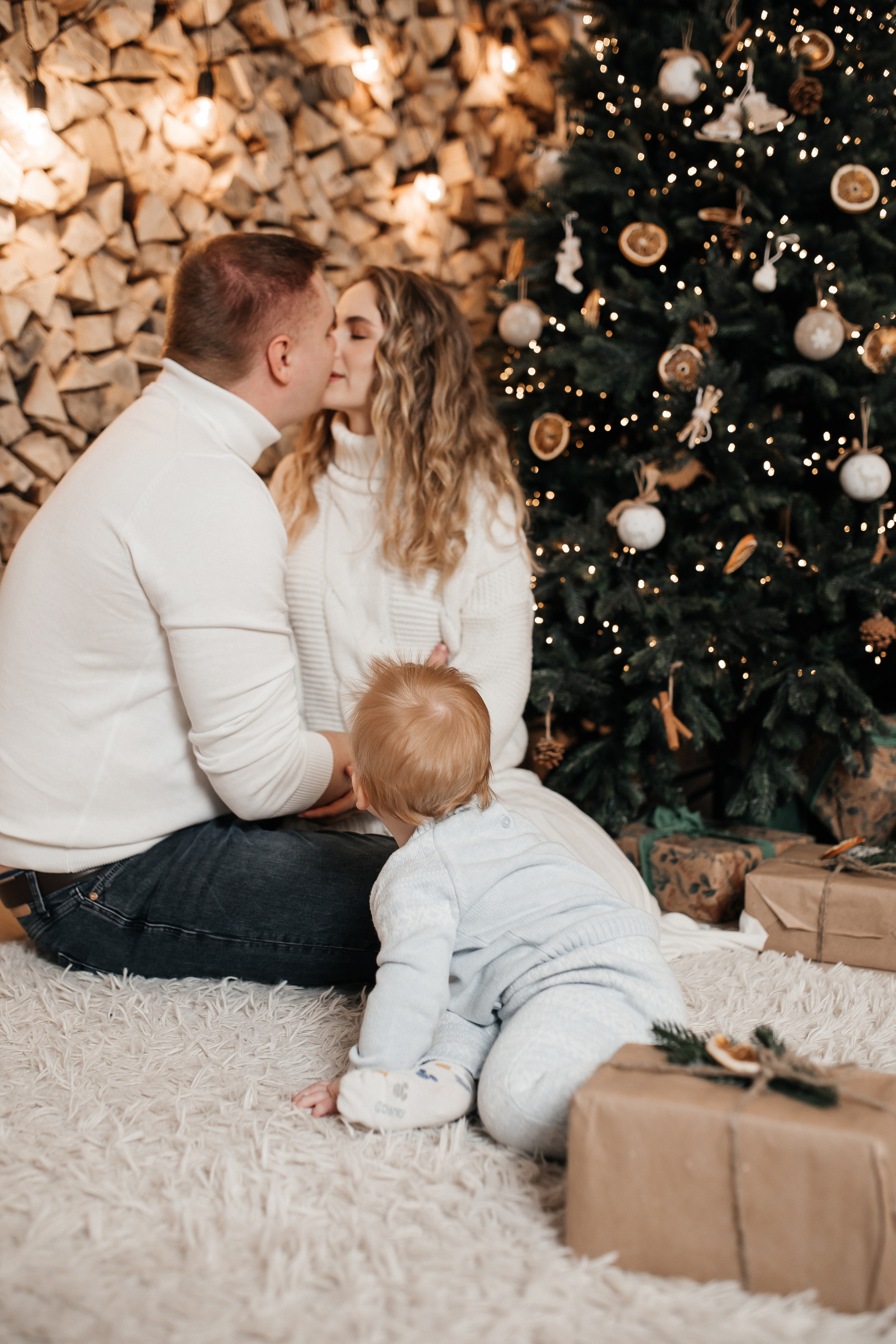 Даша, Леша и Сашка. Polovinka.Photo — Свадебный и семейный фотограф Минск