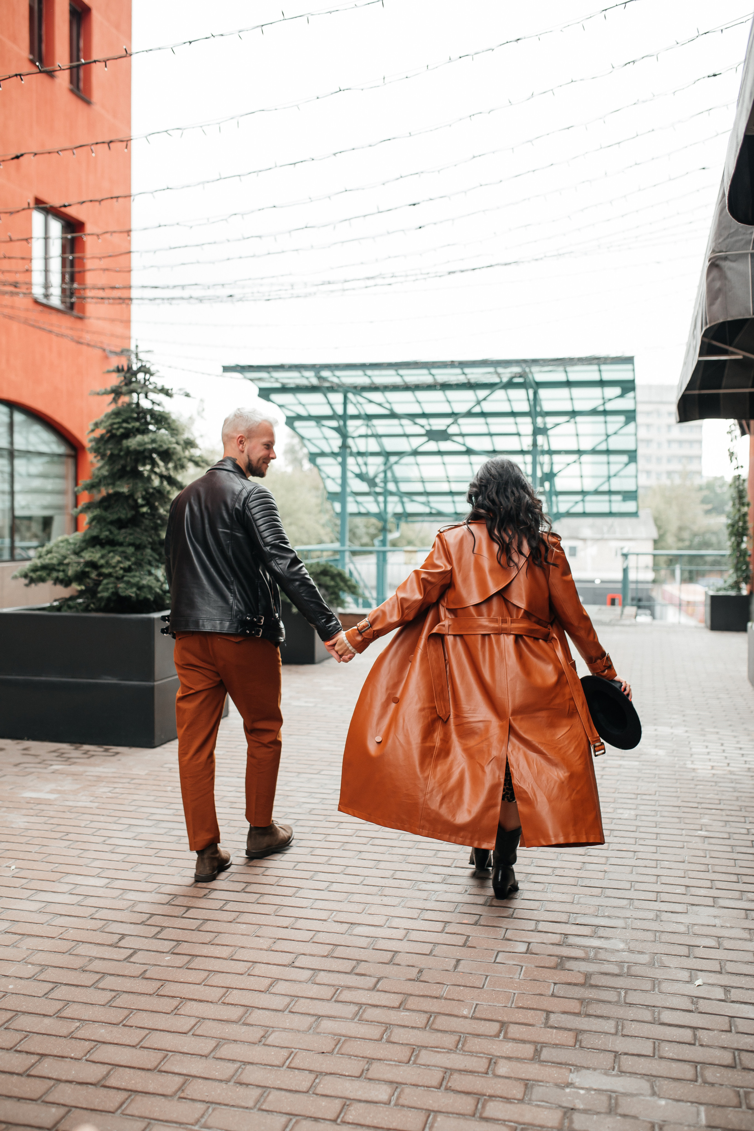 Street прогулка. Polovinka.Photo — Свадебный и семейный фотограф Минск