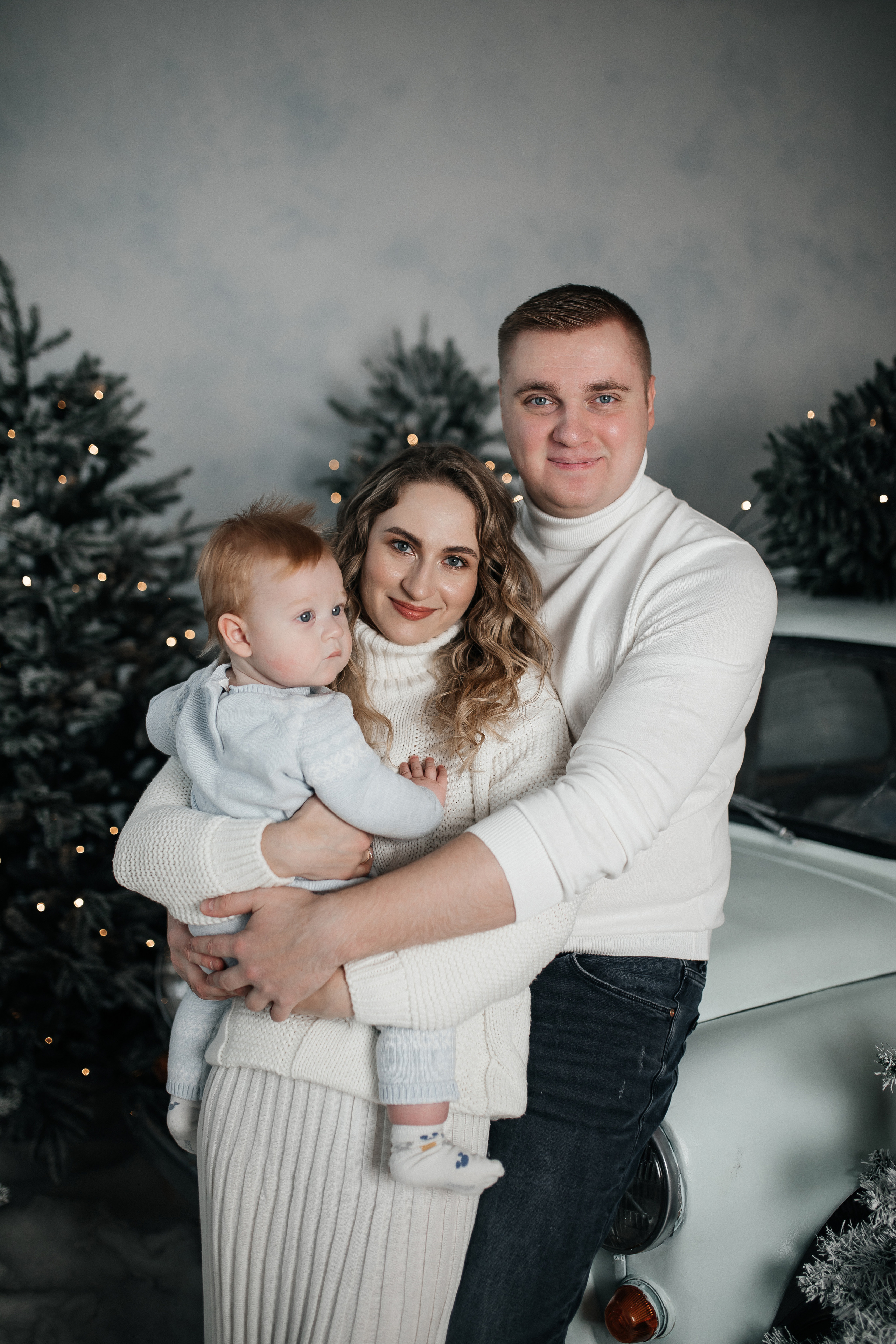 Даша, Леша и Сашка. Polovinka.Photo — Свадебный и семейный фотограф Минск