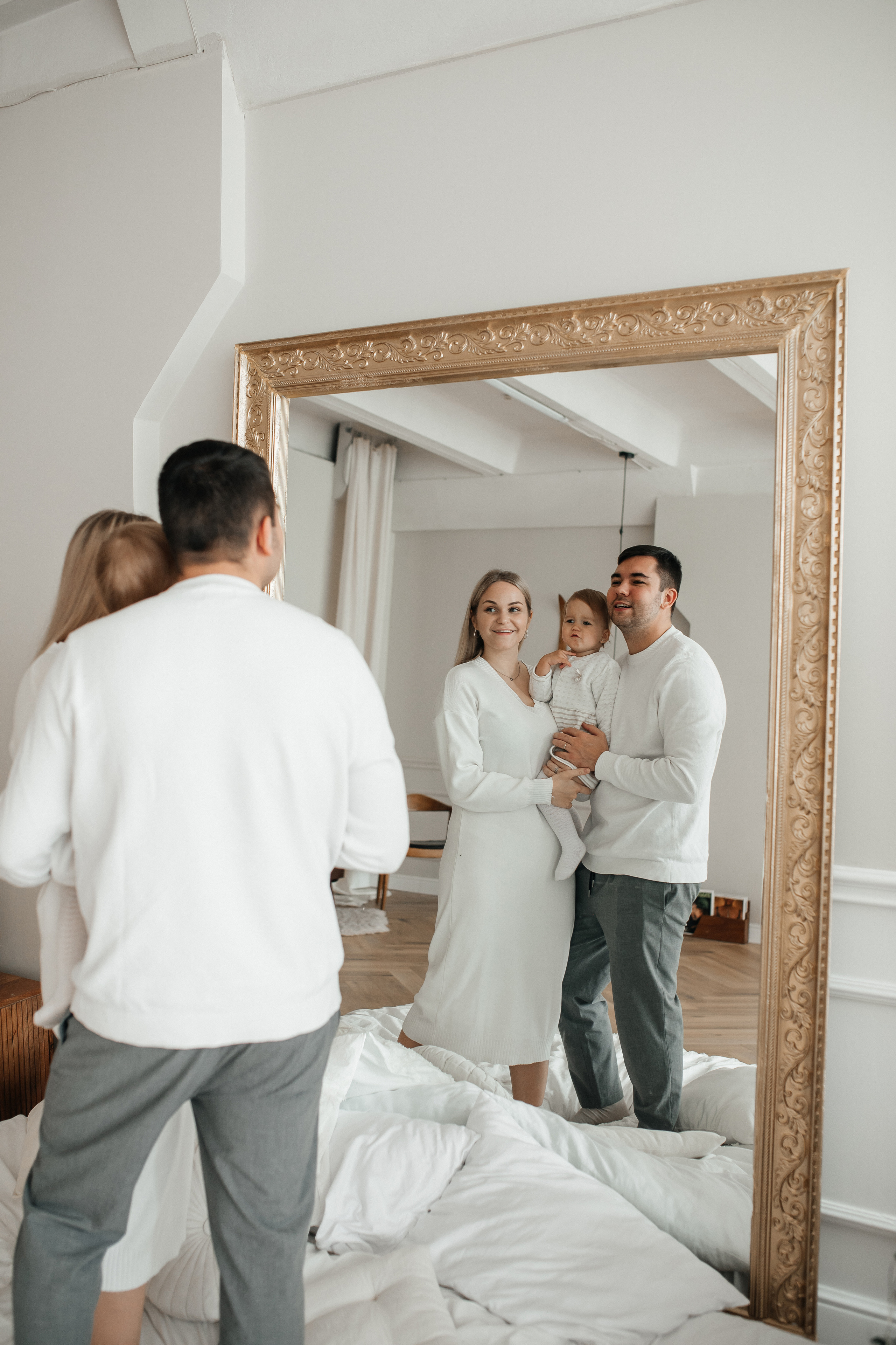 Семейная Форест. Polovinka.Photo — Свадебный и семейный фотограф Минск