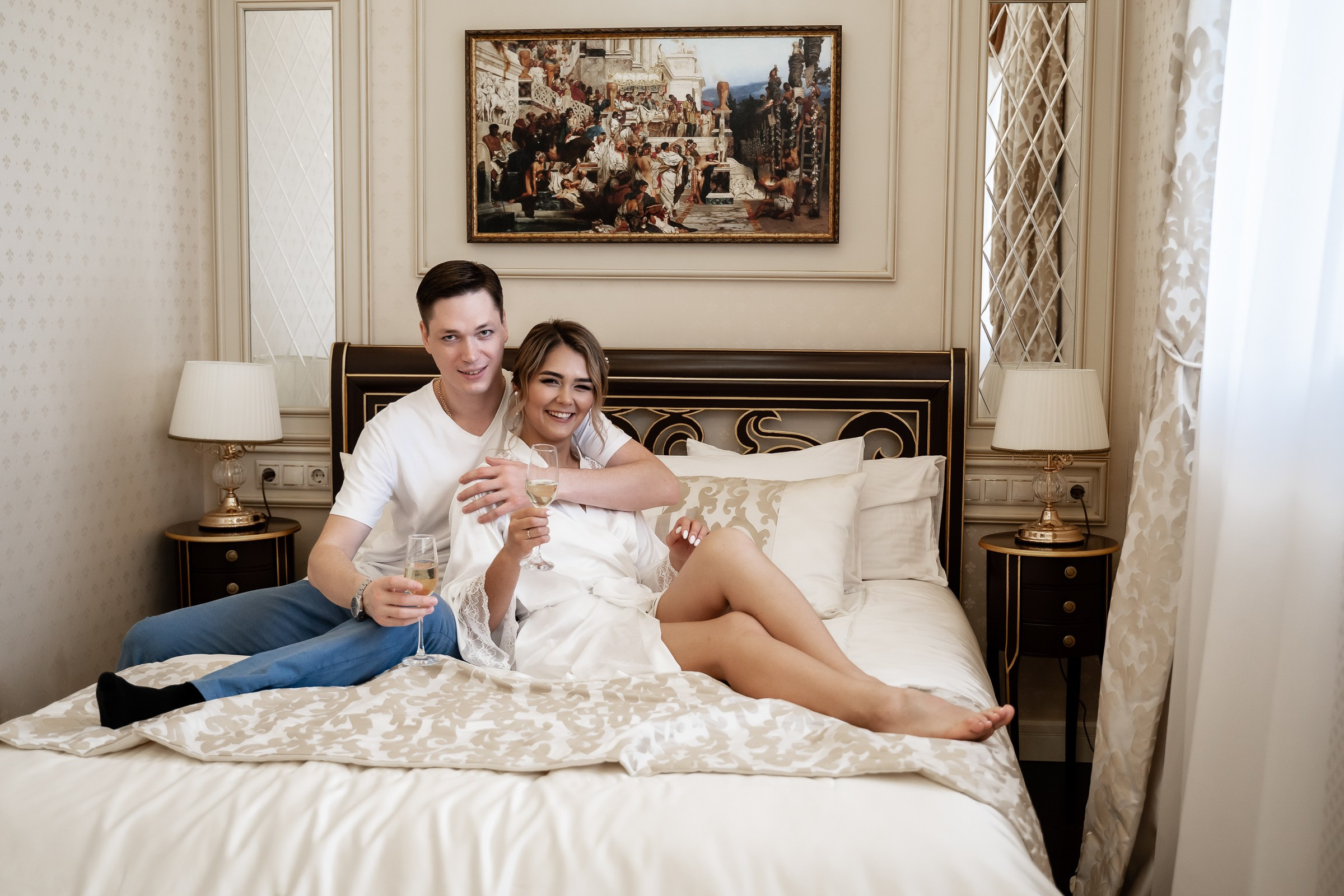 Екатерина и Сергей. Свадебный фотограф Екатерина Кузнецова