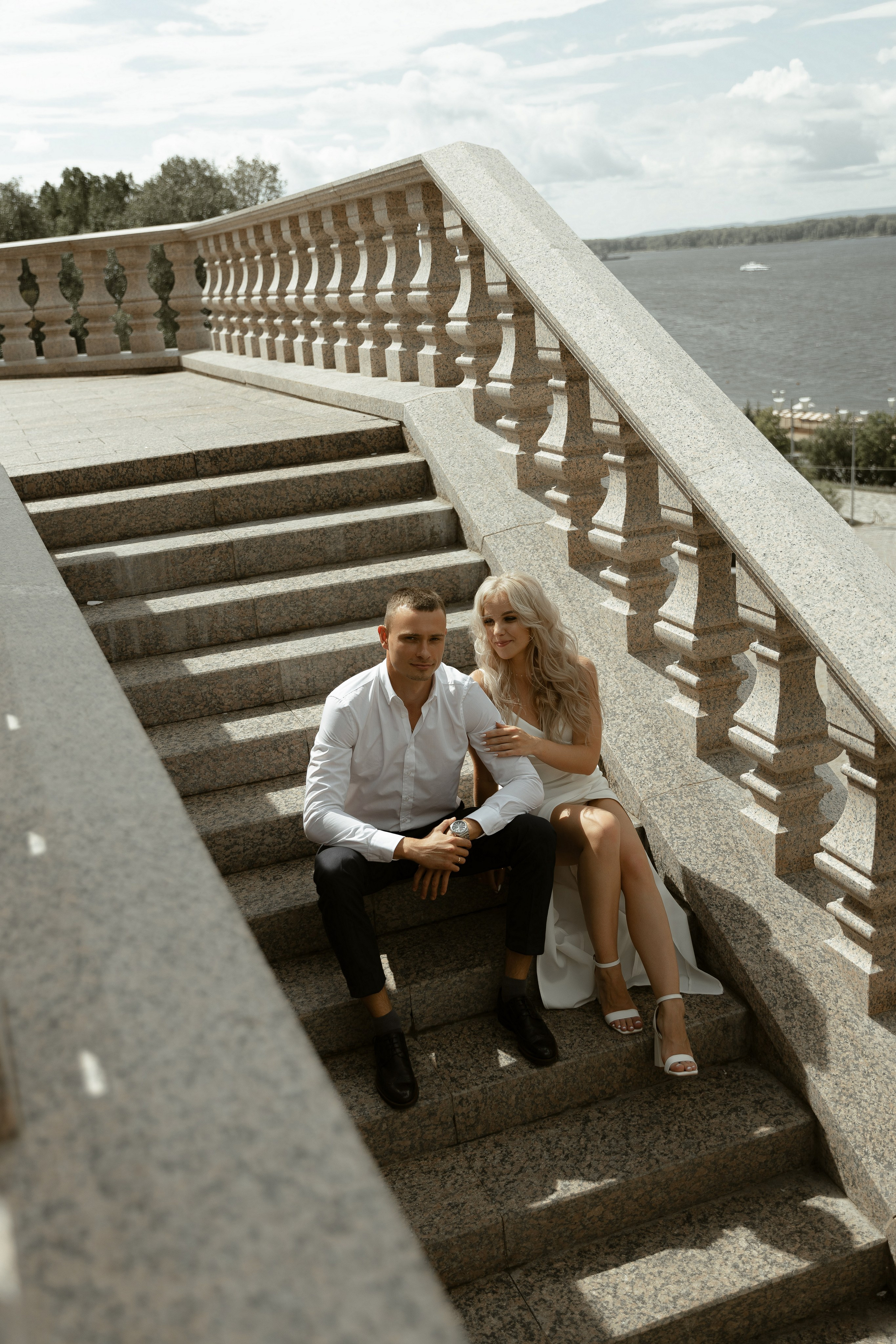 Даша & Егор. Фотограф в Самаре Юля Борщ