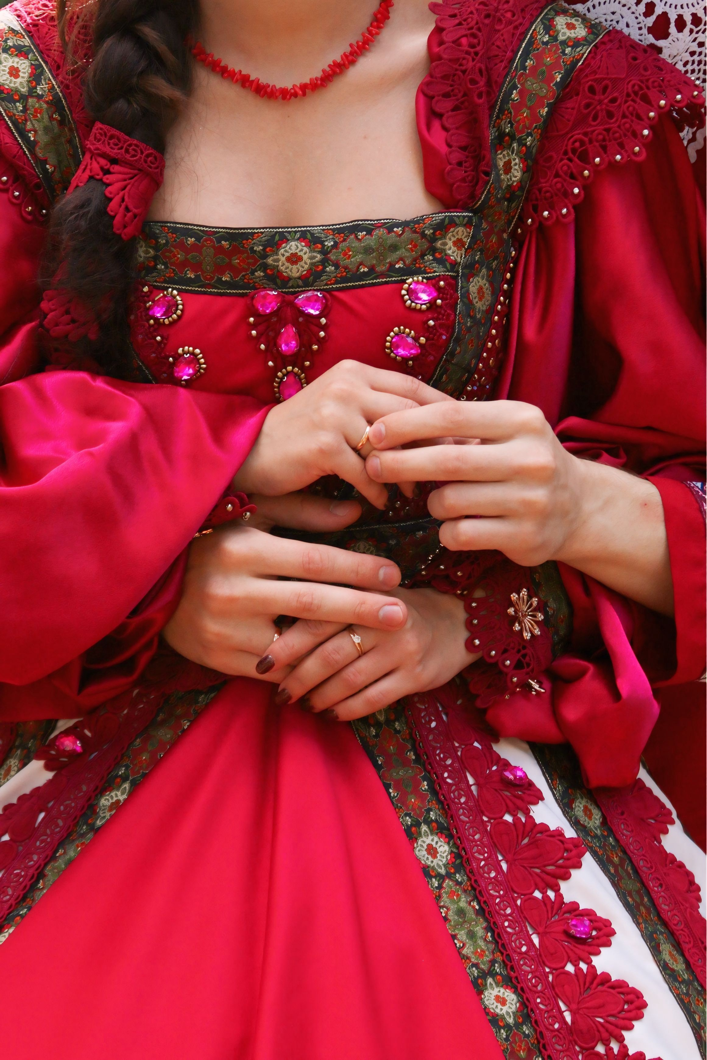 Серафим и Анастасия