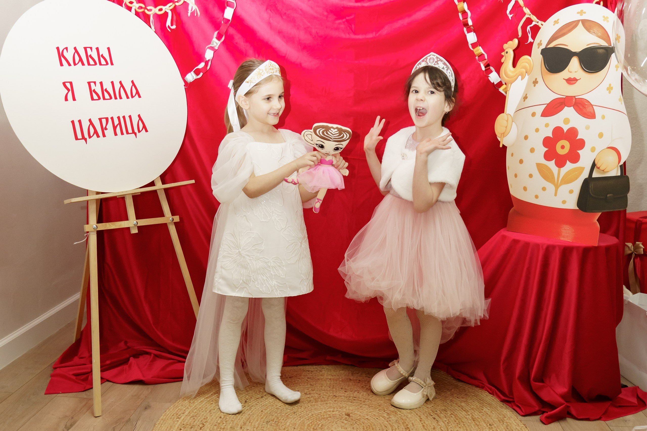 Праздник для принцессы🎂!. Семейный и детский фотограф Зеленоград Кудашова Наиля