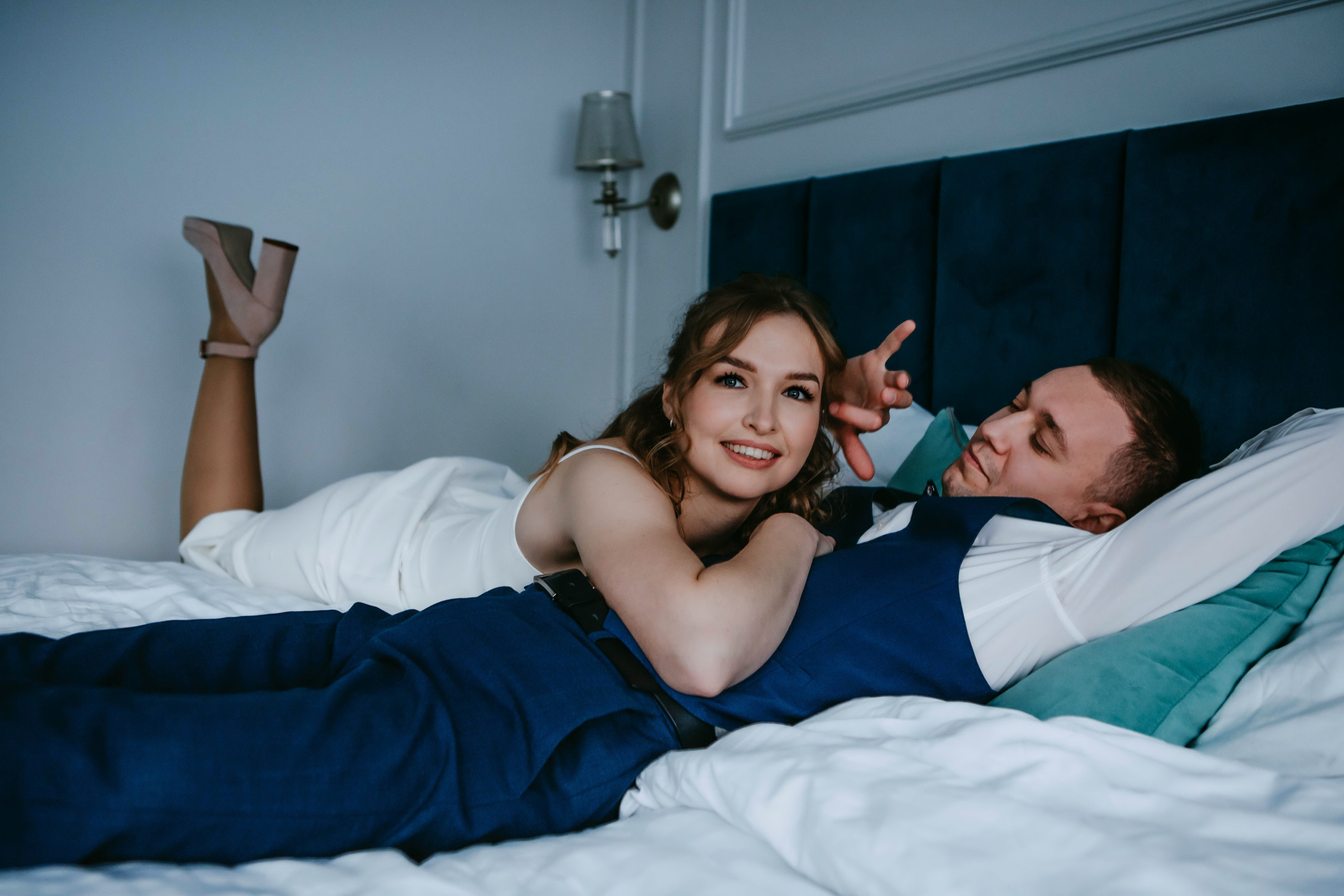 НИКИТА и ЮЛЯ. Семейный и детский фотограф в Санкт-Петербурге