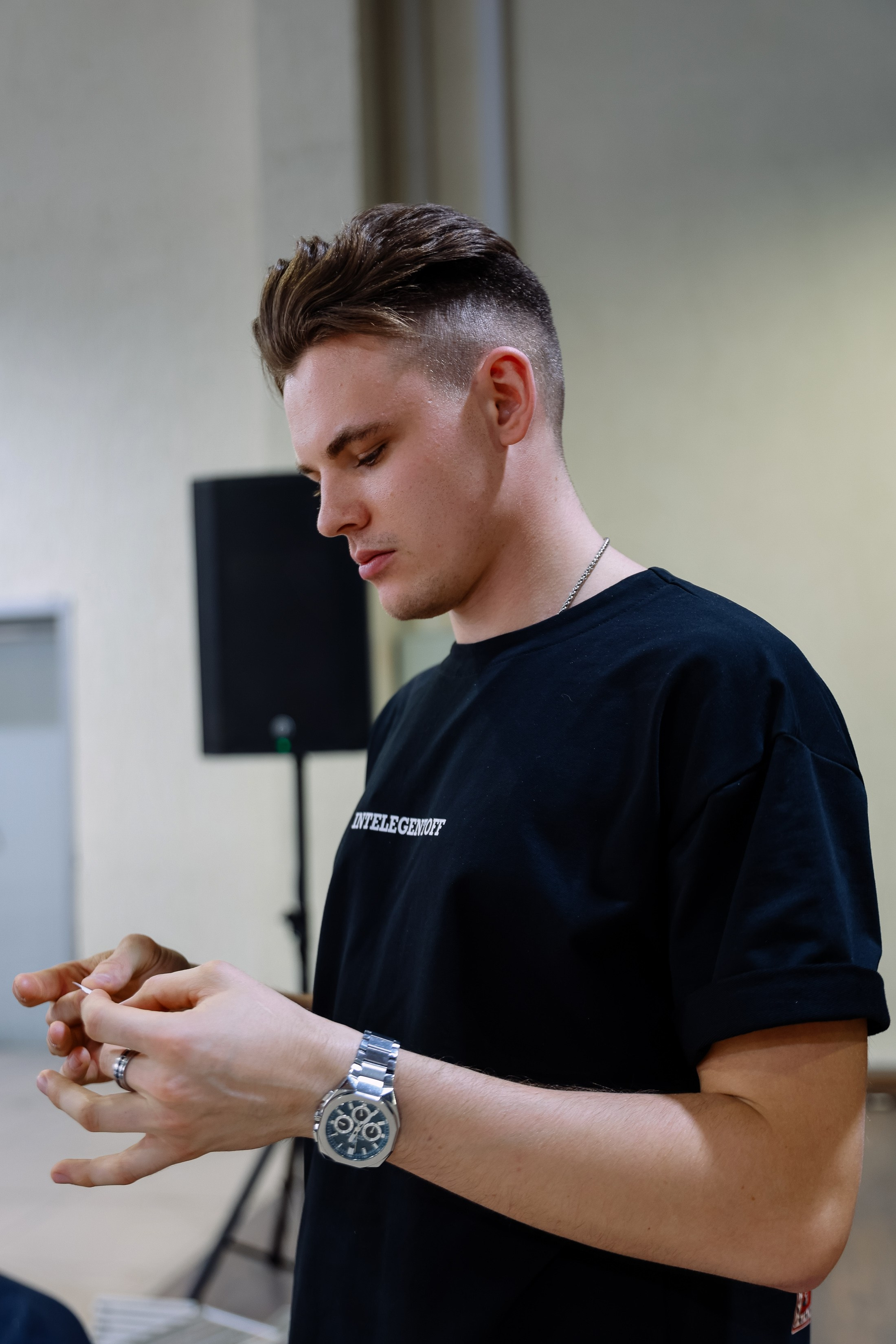 Семинар от VEGA. Фотограф Юлия Мальцева