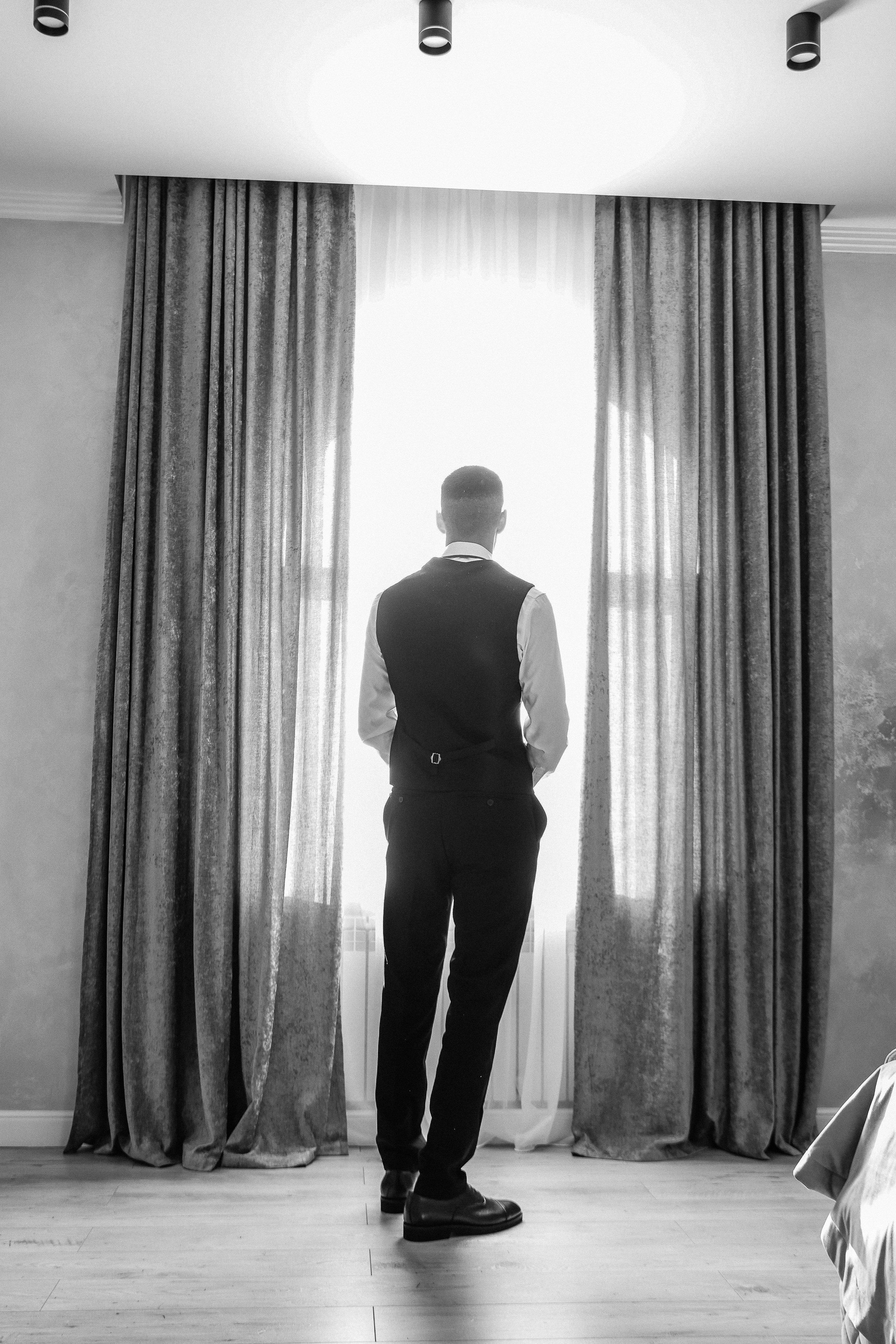 Сборы жениха. Фотограф Юлия Мальцева