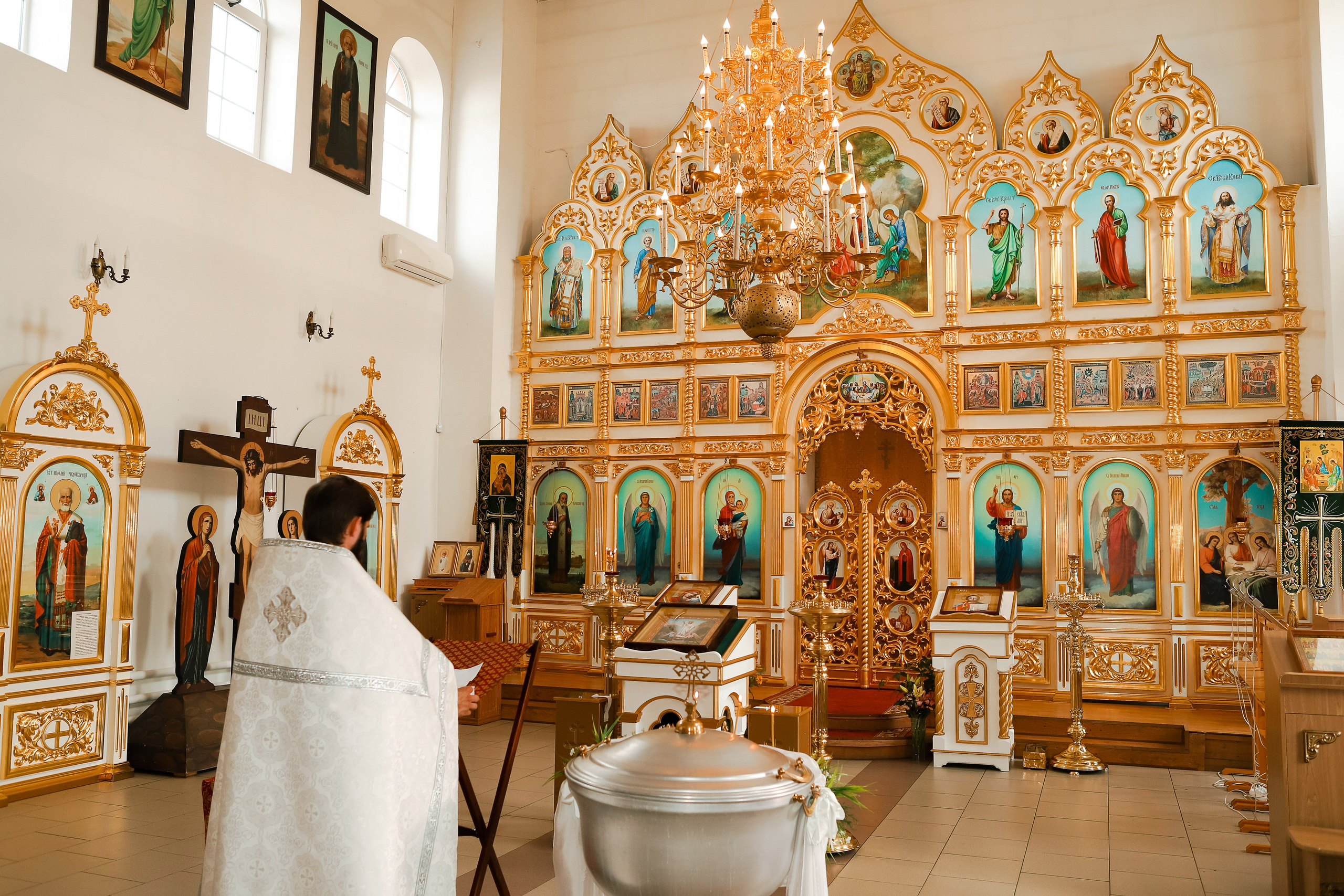 Таинство Крещения Киры. Свадебный фотограф Евгения Фролова г. Каменск-Шахтинский, Донецк, Ростов