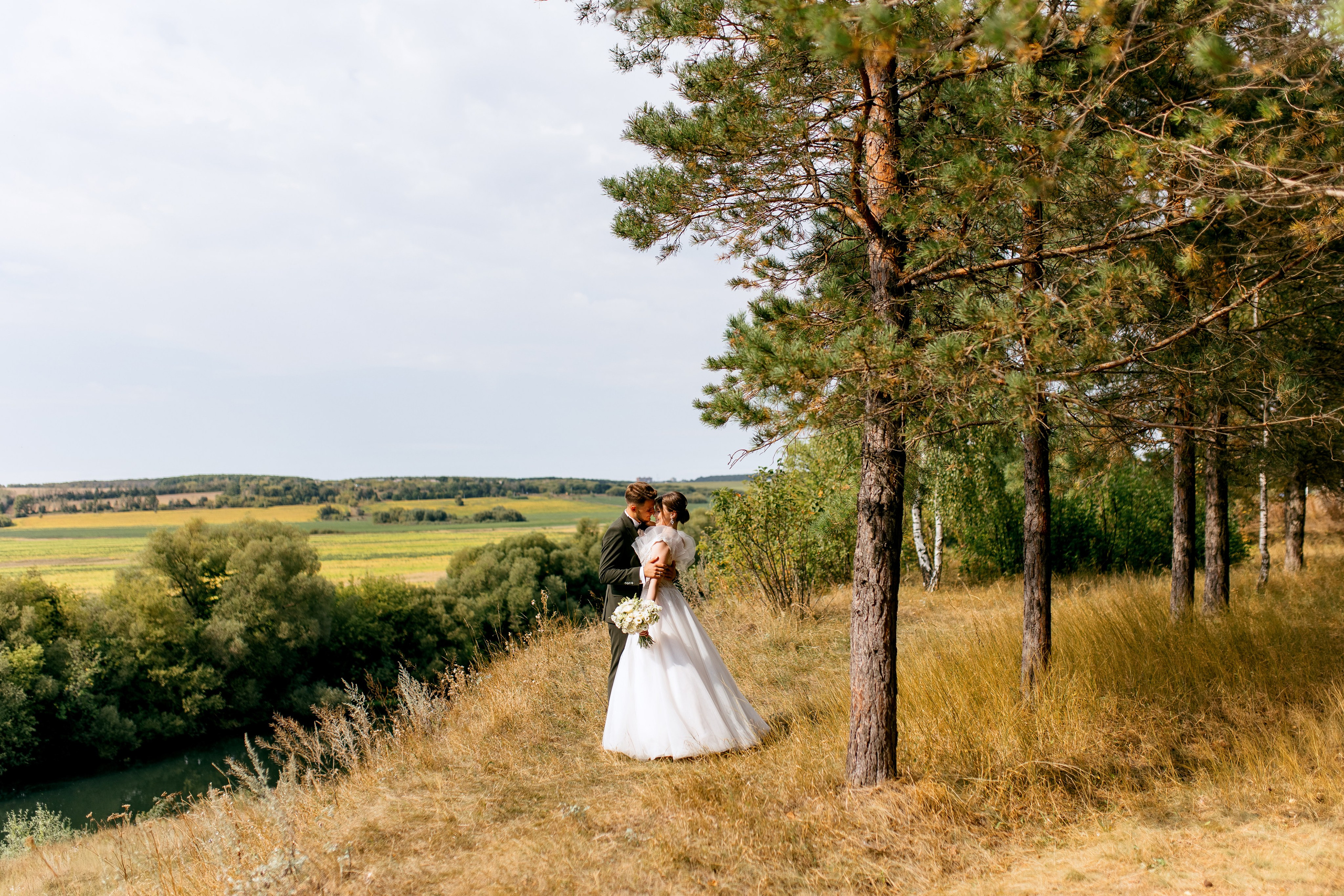 Михаил и Софья. Свадебный и семейный фотограф в Туле и области Маша Костина