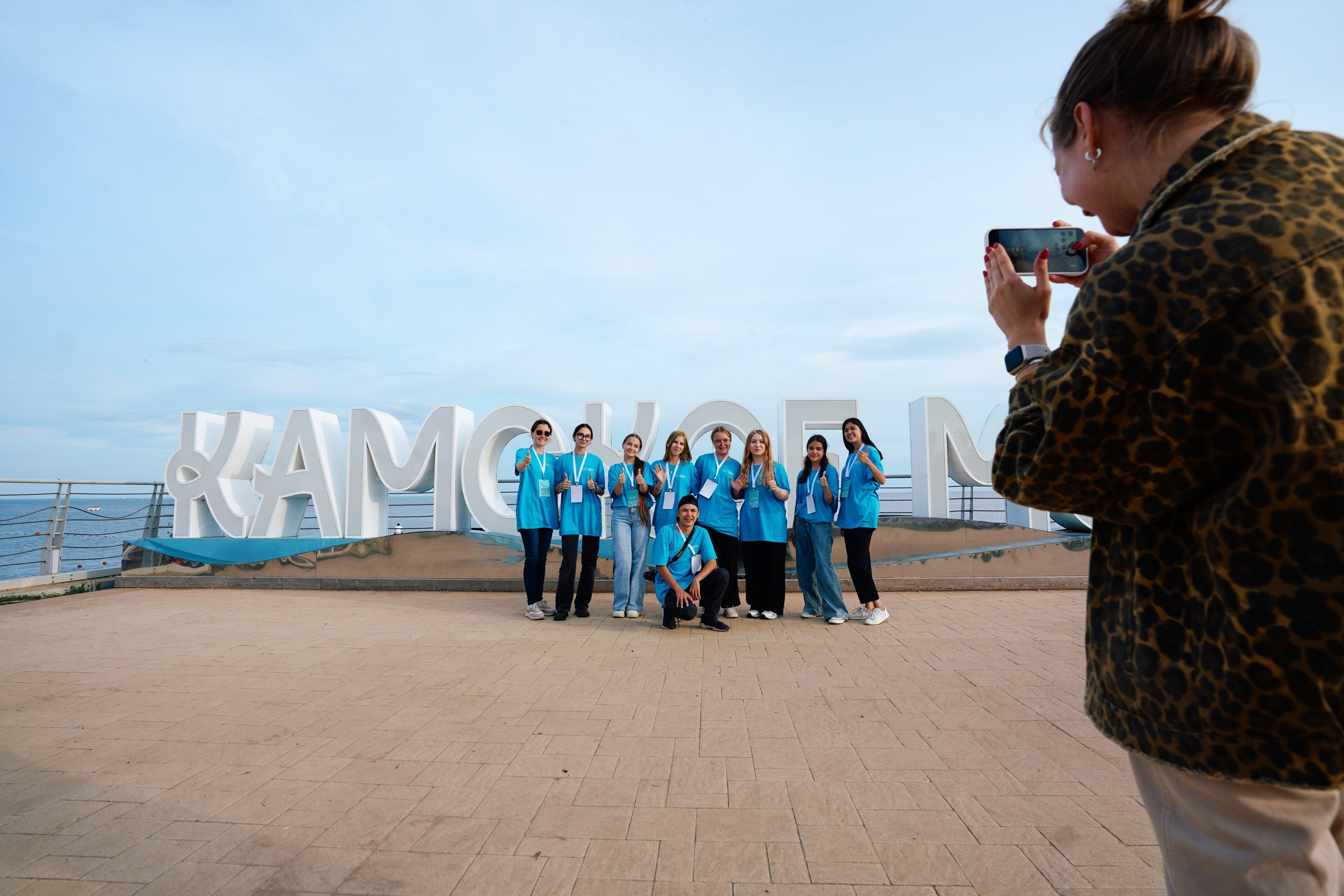 Пляжный маркет 2024, г. Лаишево. Фотограф Казань
