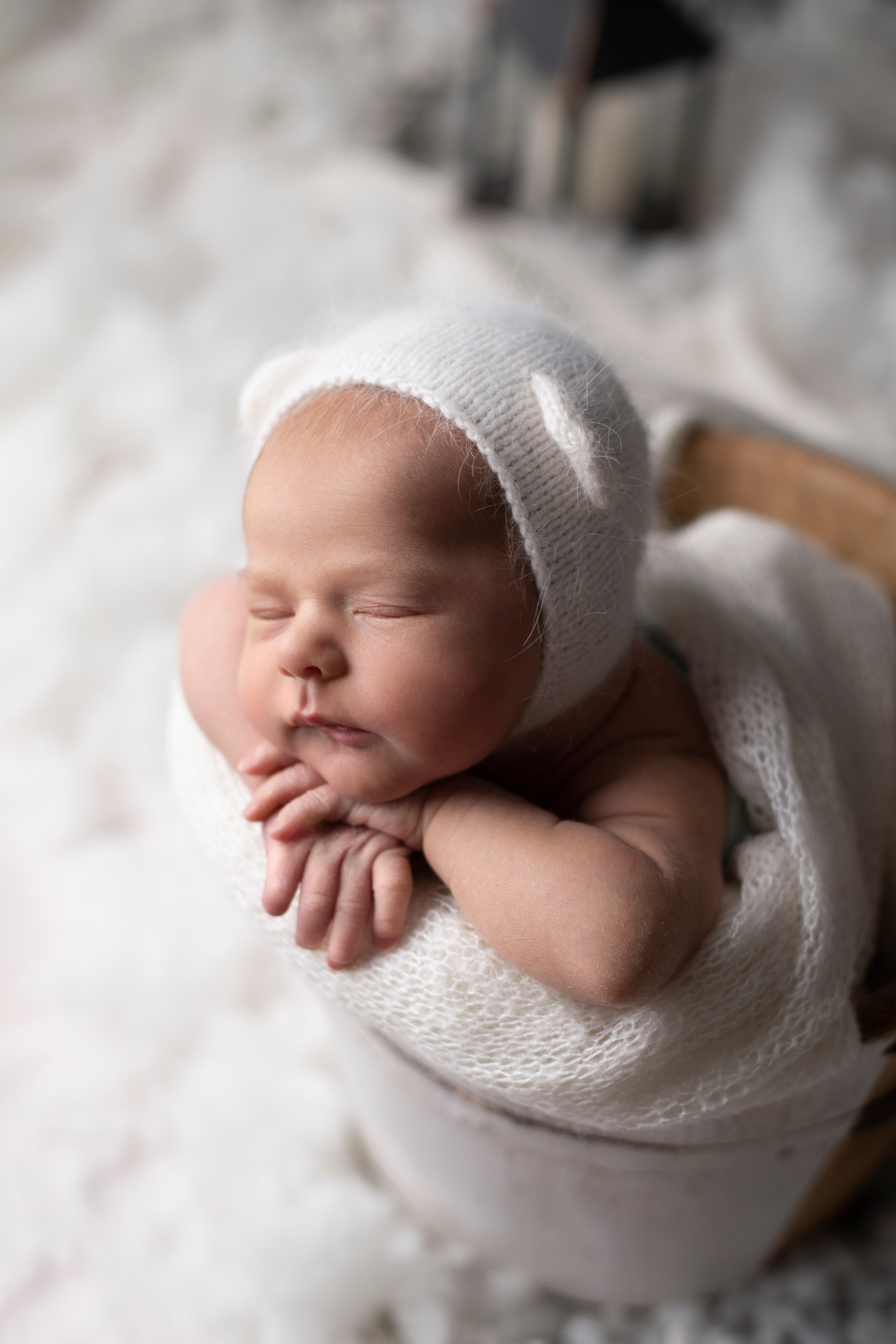 Новорожденные мальчики. Фотограф новорожденных в Нижнем Новгороде Белякова Оксана