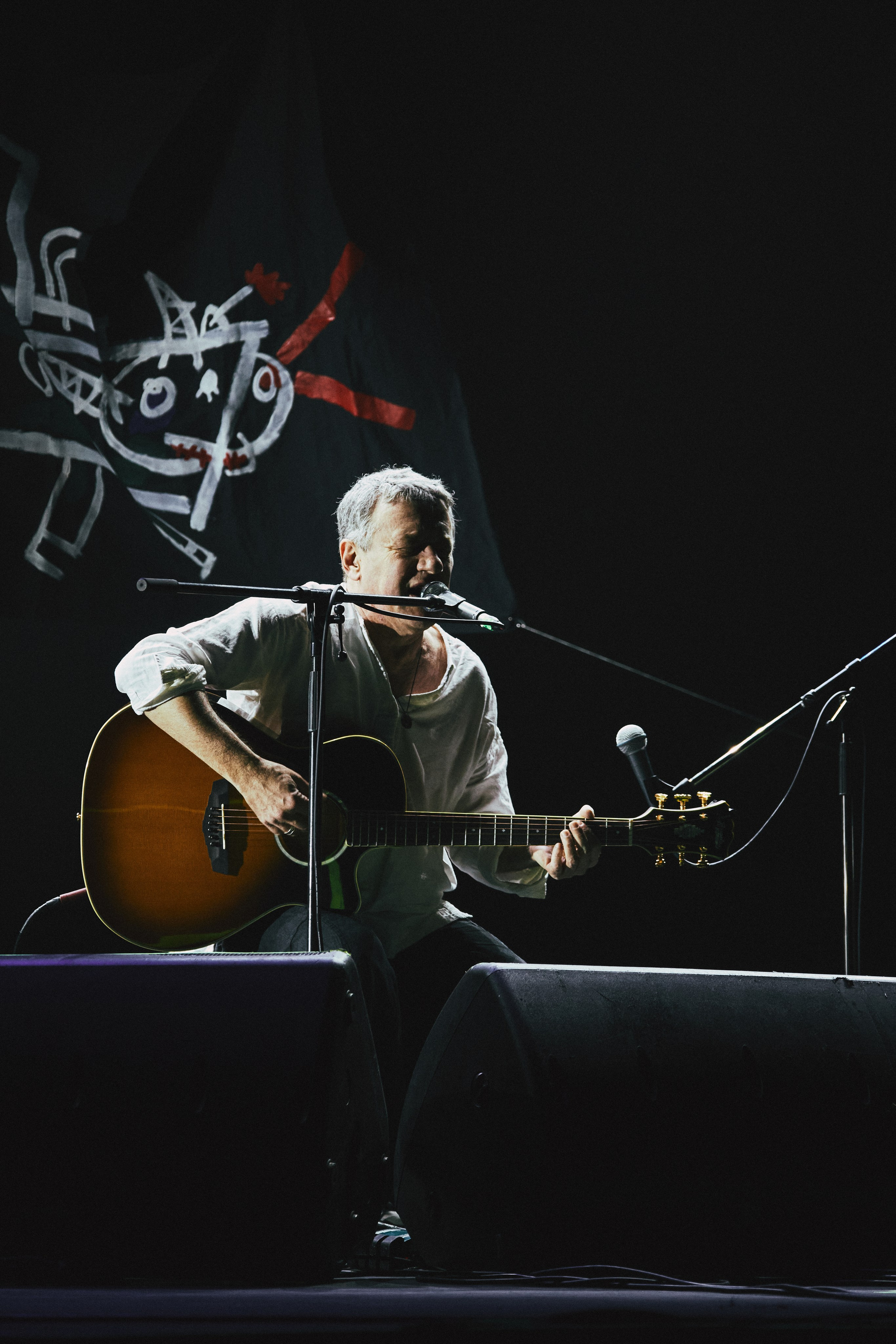 17/03/2024 Леонид Фёдоров в Aurora Concert Hall. Фотограф Мария Байц в Санкт-Петербурге и по всей России