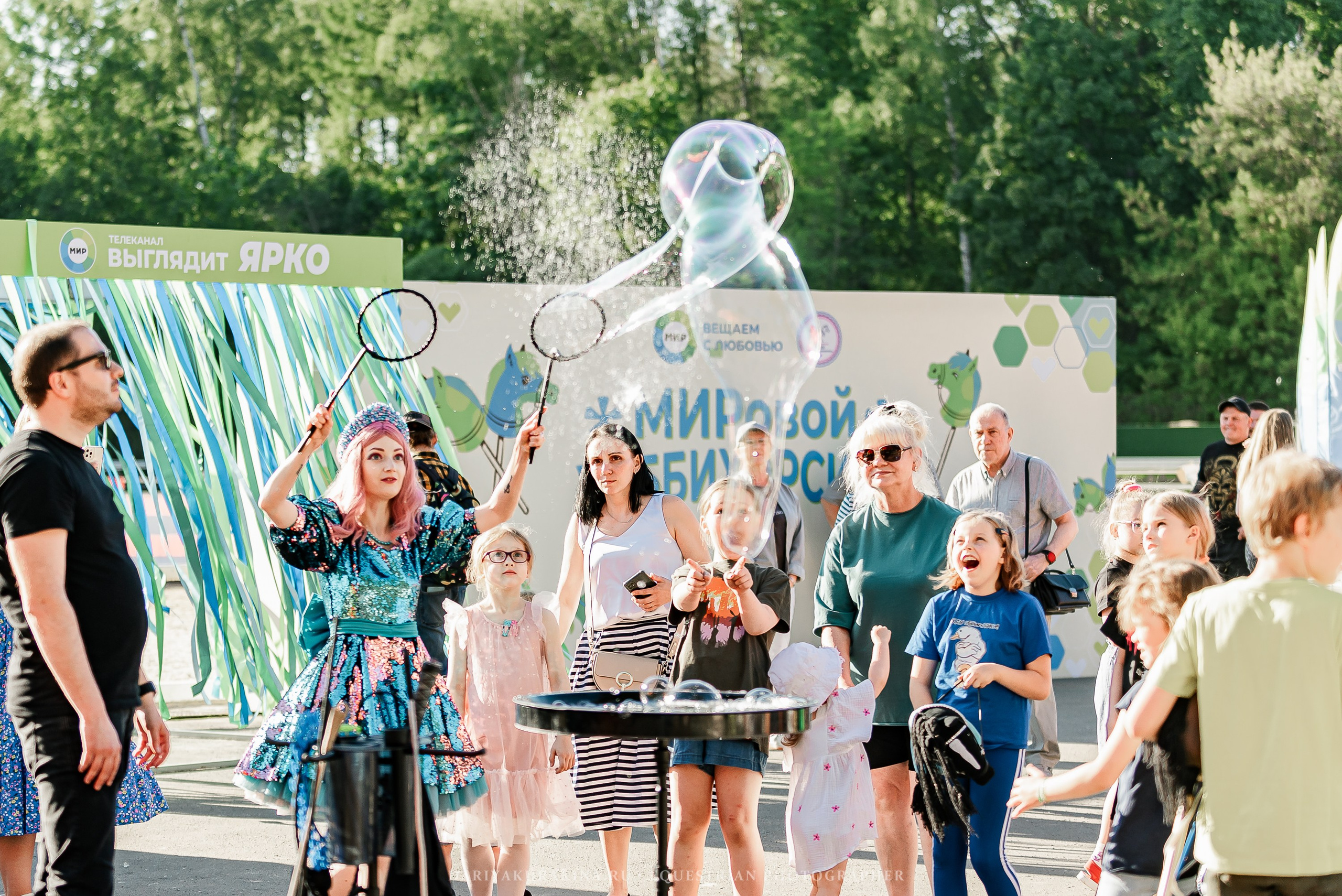 #ПОНИФОРУМ 2024. Конный фотограф Куракина Дарья • Фотосессии с лошадьми