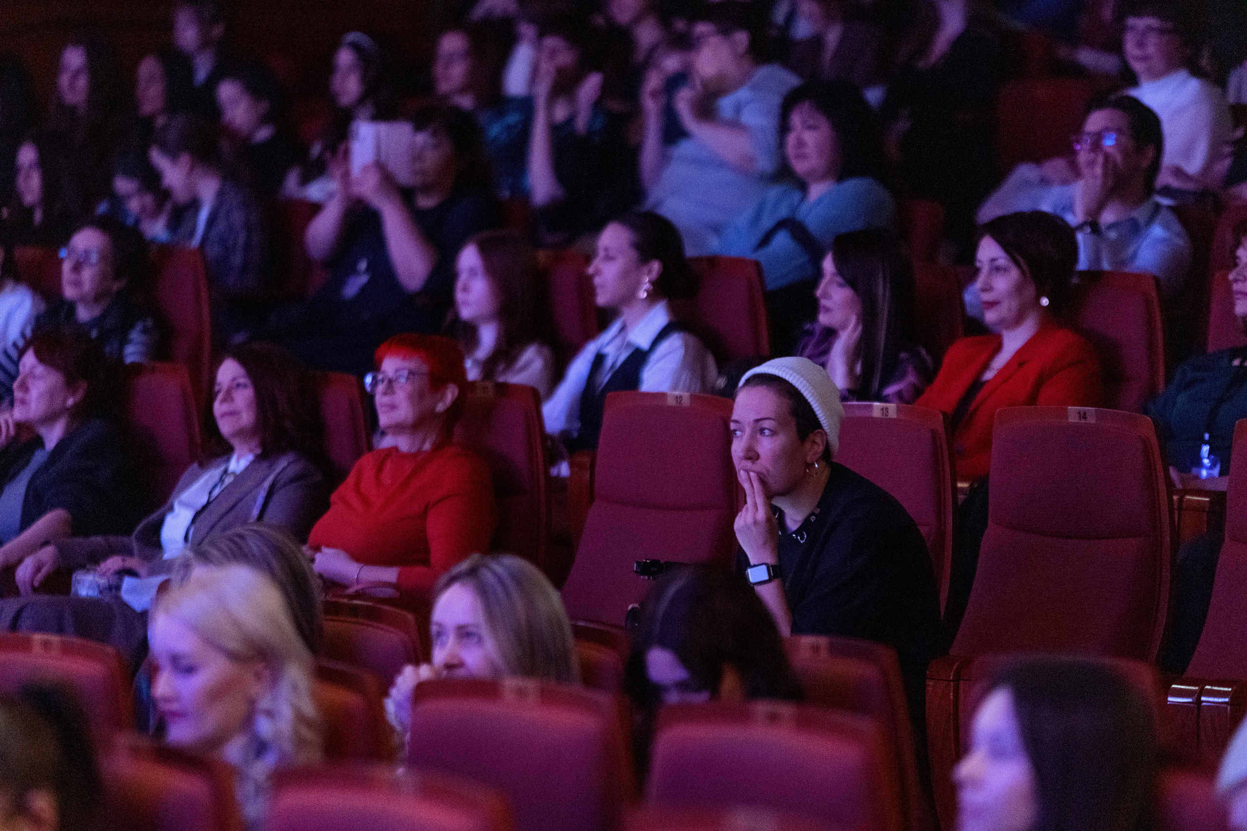 Конференция моды и дизайнеров — ТОЧКИ РОСТА 2026. СВОИ. ФОТООТЧЕТЫ-СОБЫТИЯ-МЕСТА