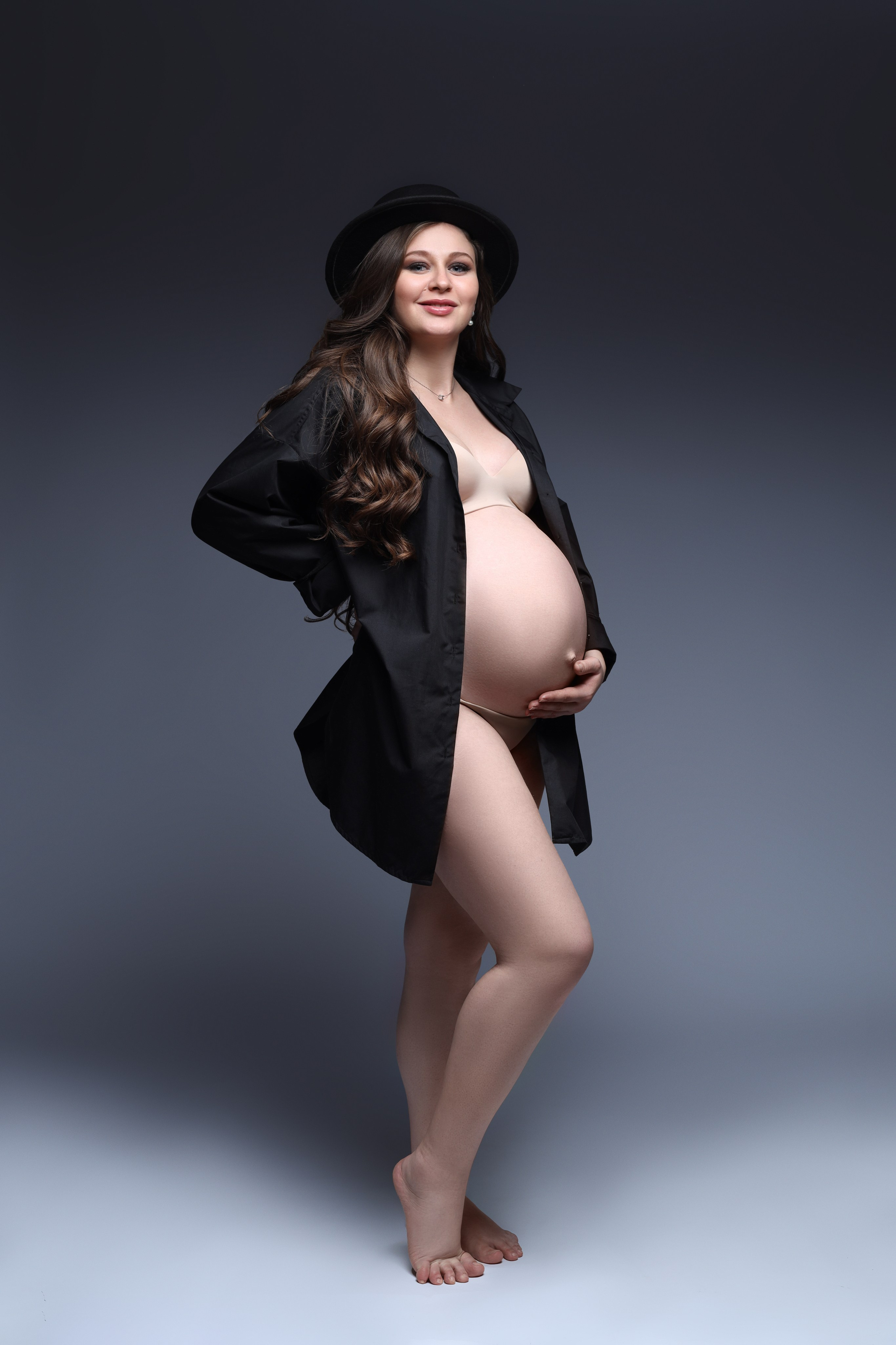 Беременность. Фотограф новорожденных Модяева Ирина