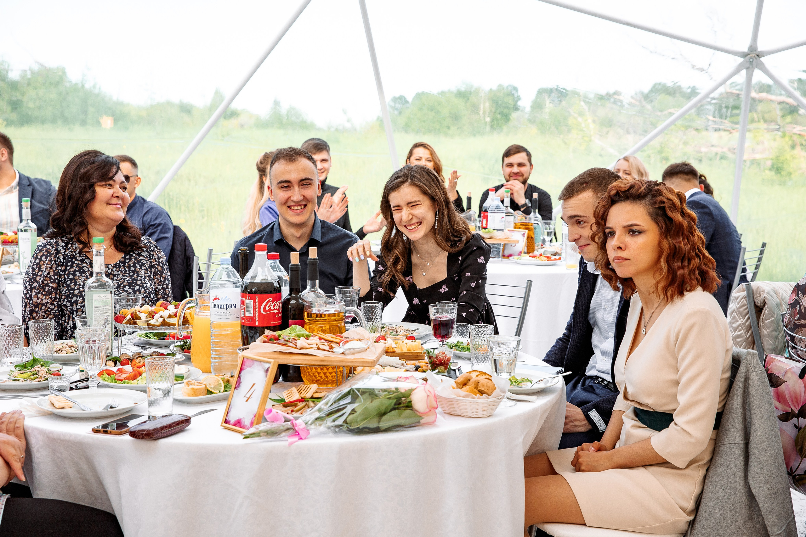 Кирилл и Екатерина. Свадебный и семейный фотограф в Челябинске Юлия Ишимова