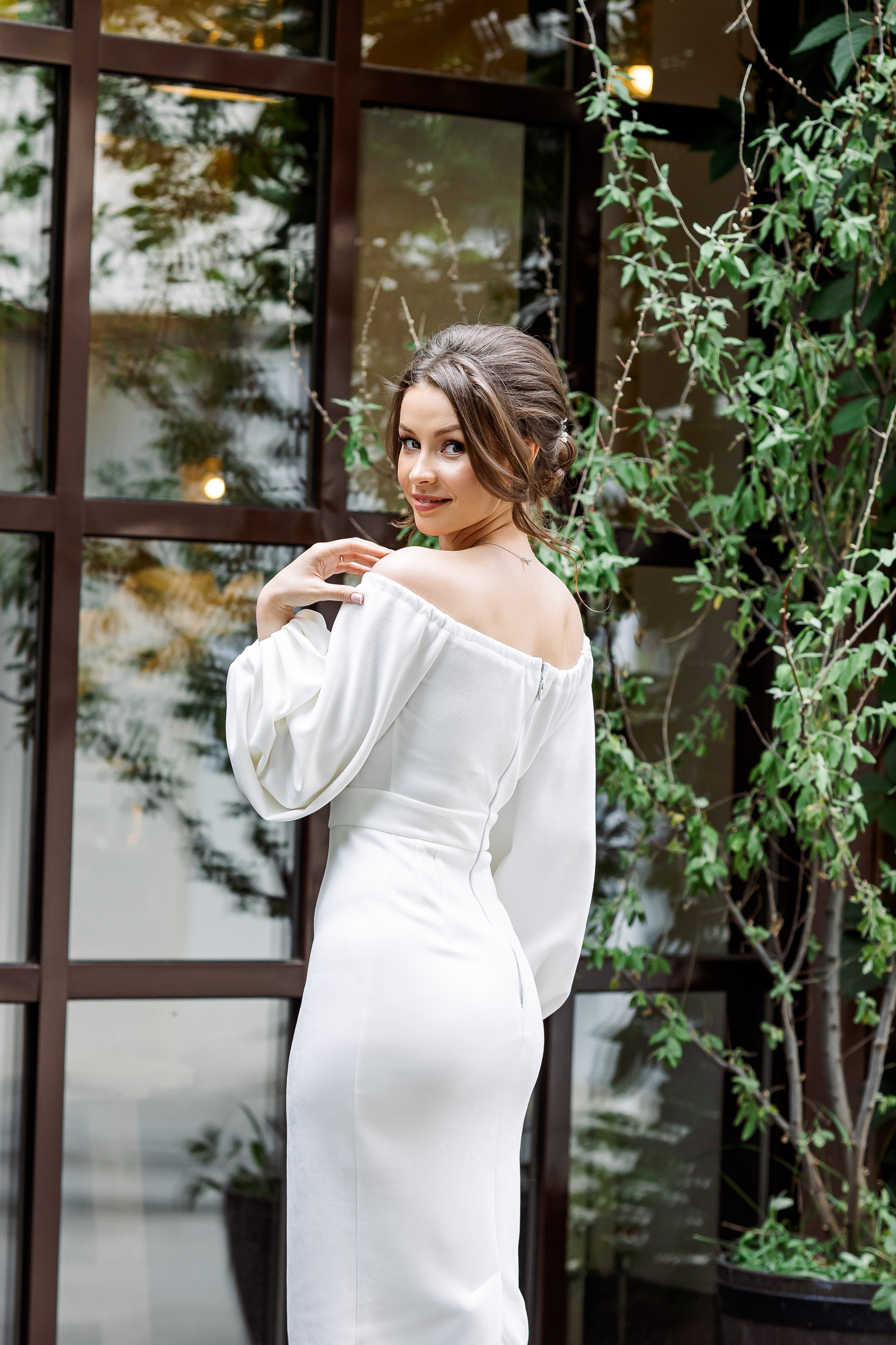 Дарья и Игнат. Свадебный и семейный фотограф в Челябинске Юлия Ишимова