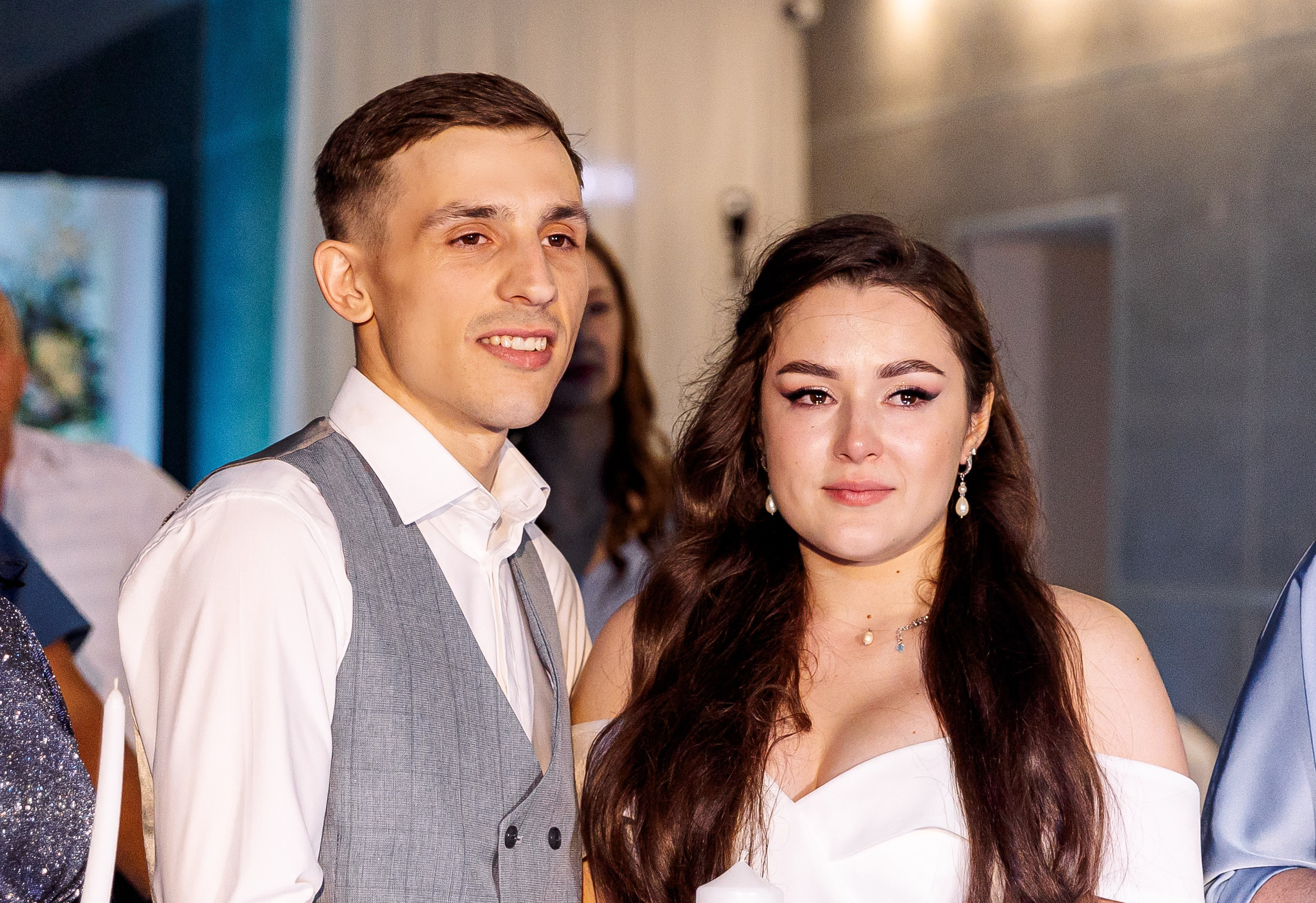 Сергей и Валерия. Свадебный и семейный фотограф в Челябинске Юлия Ишимова